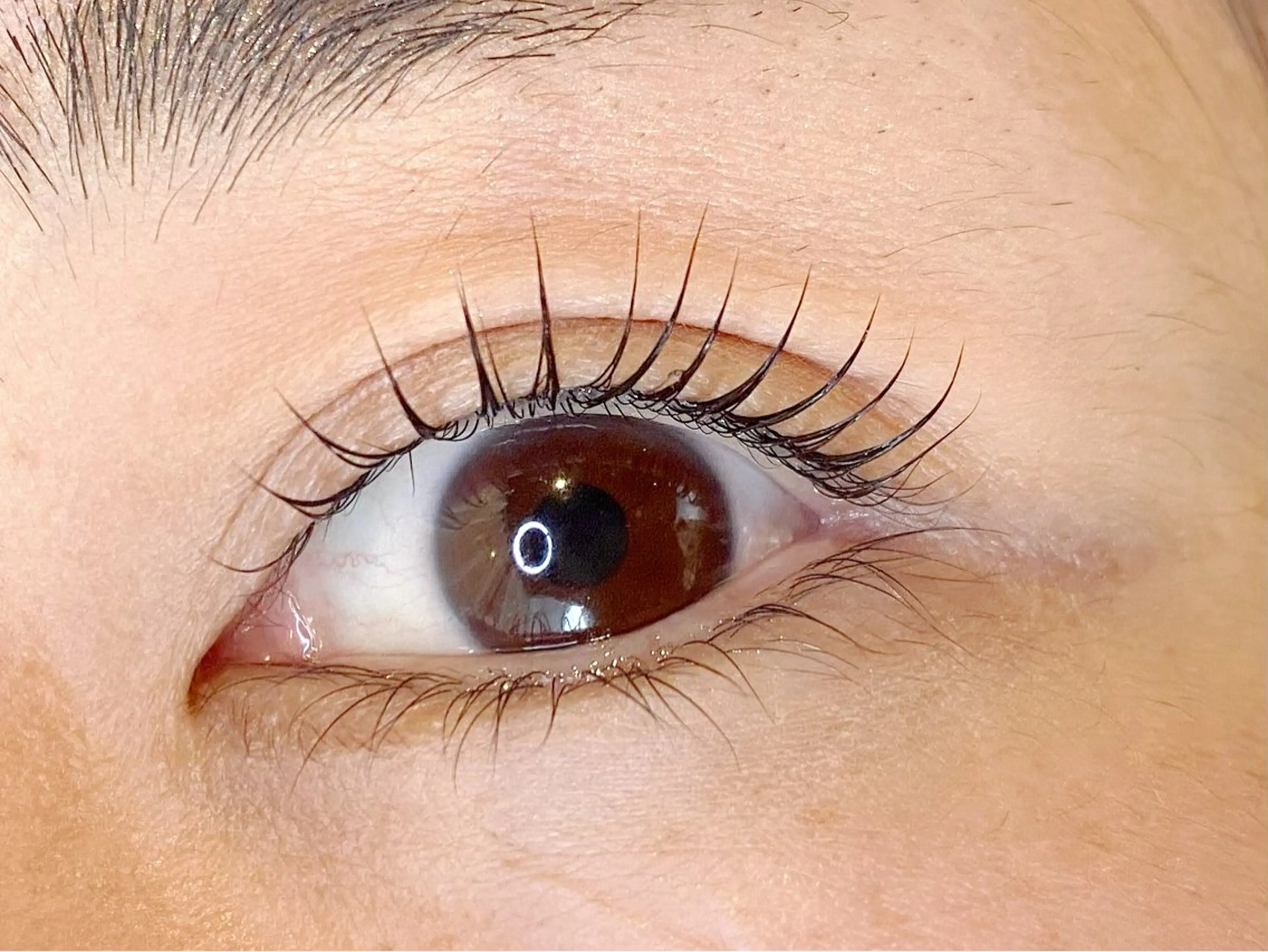 マツエク・マツパ マツパ Riana 栗田のマツエク・マツパデザイン