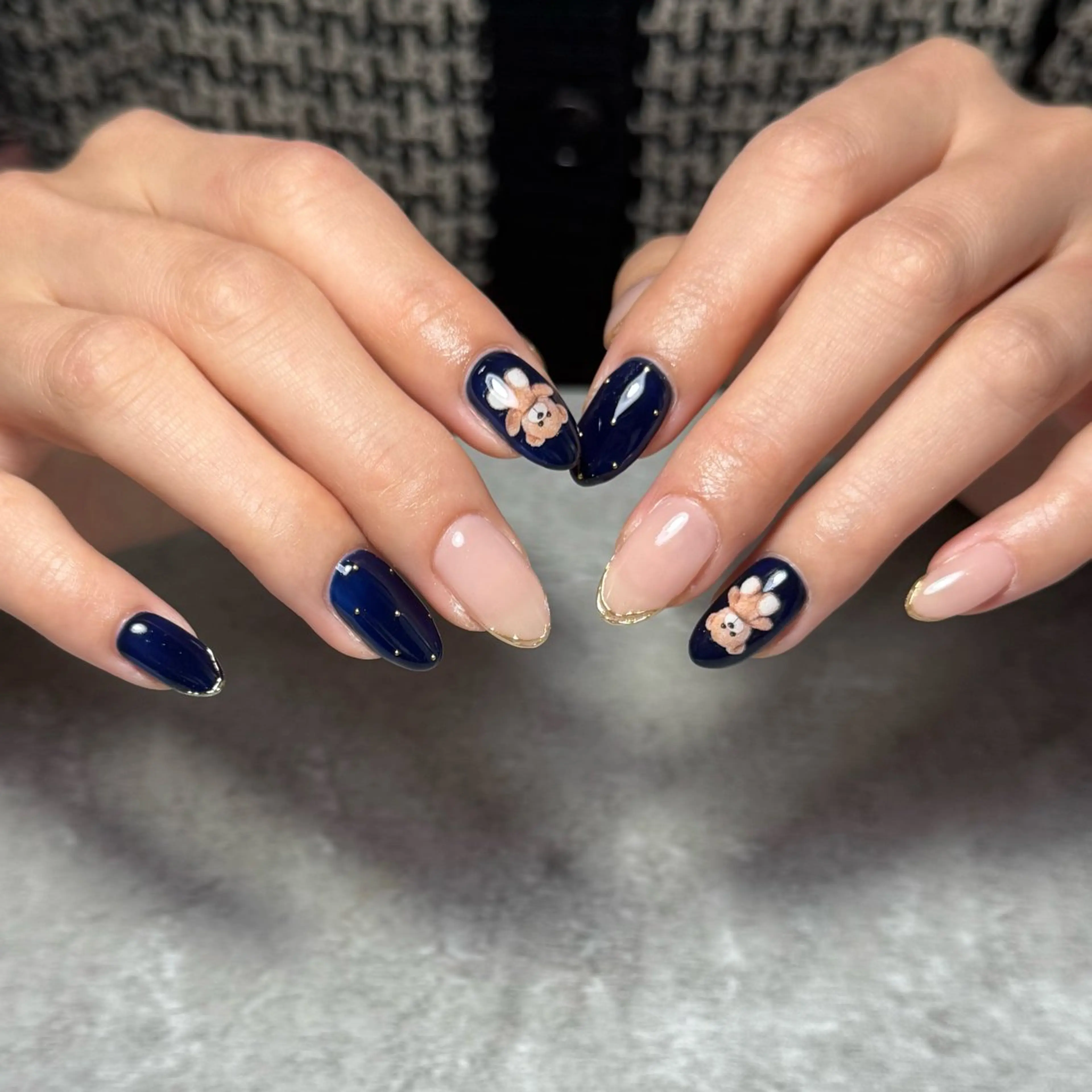 ネイル ハンドネイル NAIL303所属・NAIL303 🛼 SHIORIのネイルデザイン