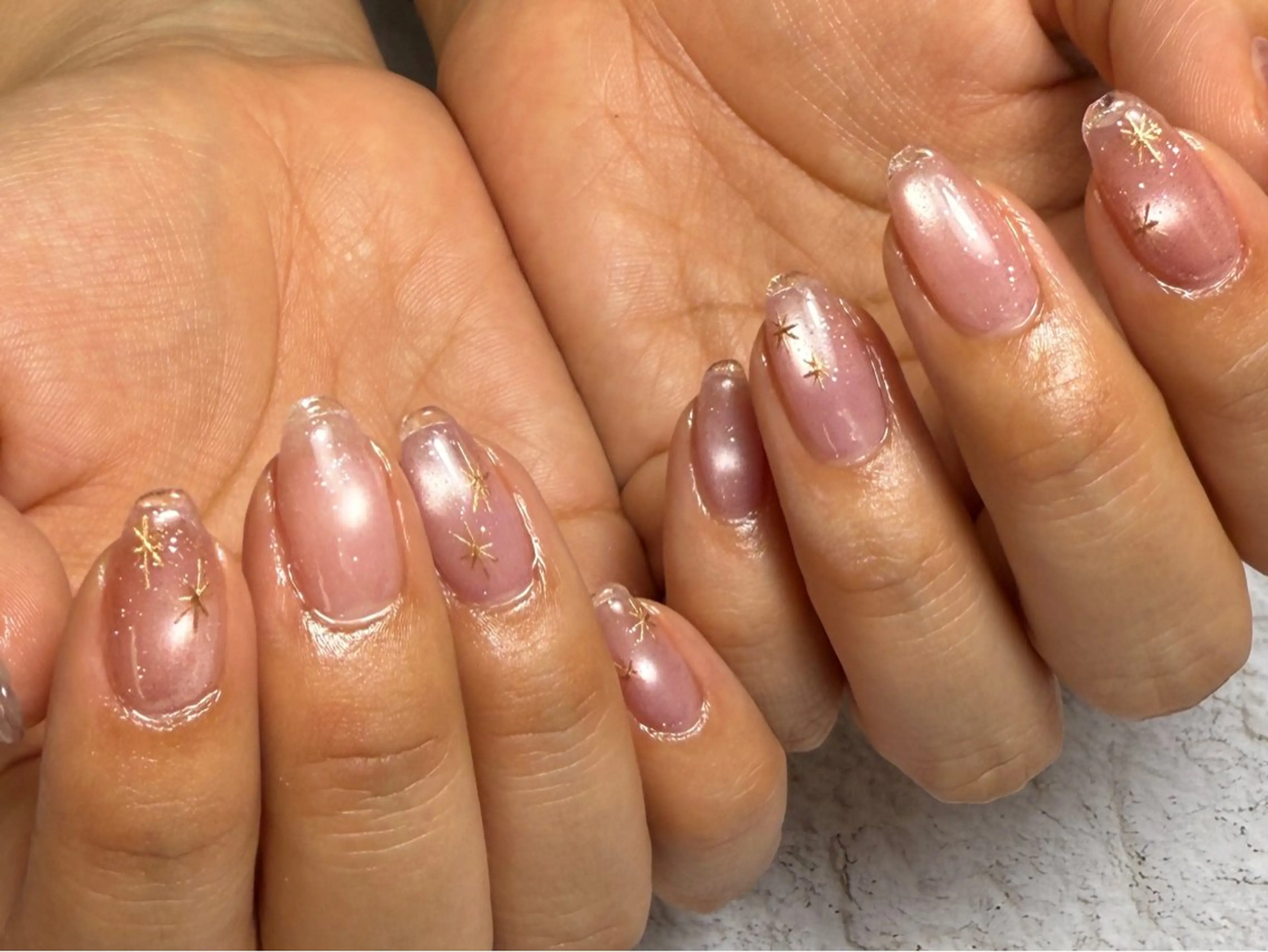ネイル ハンドネイル M.nail所属・M. nailのネイルデザイン
