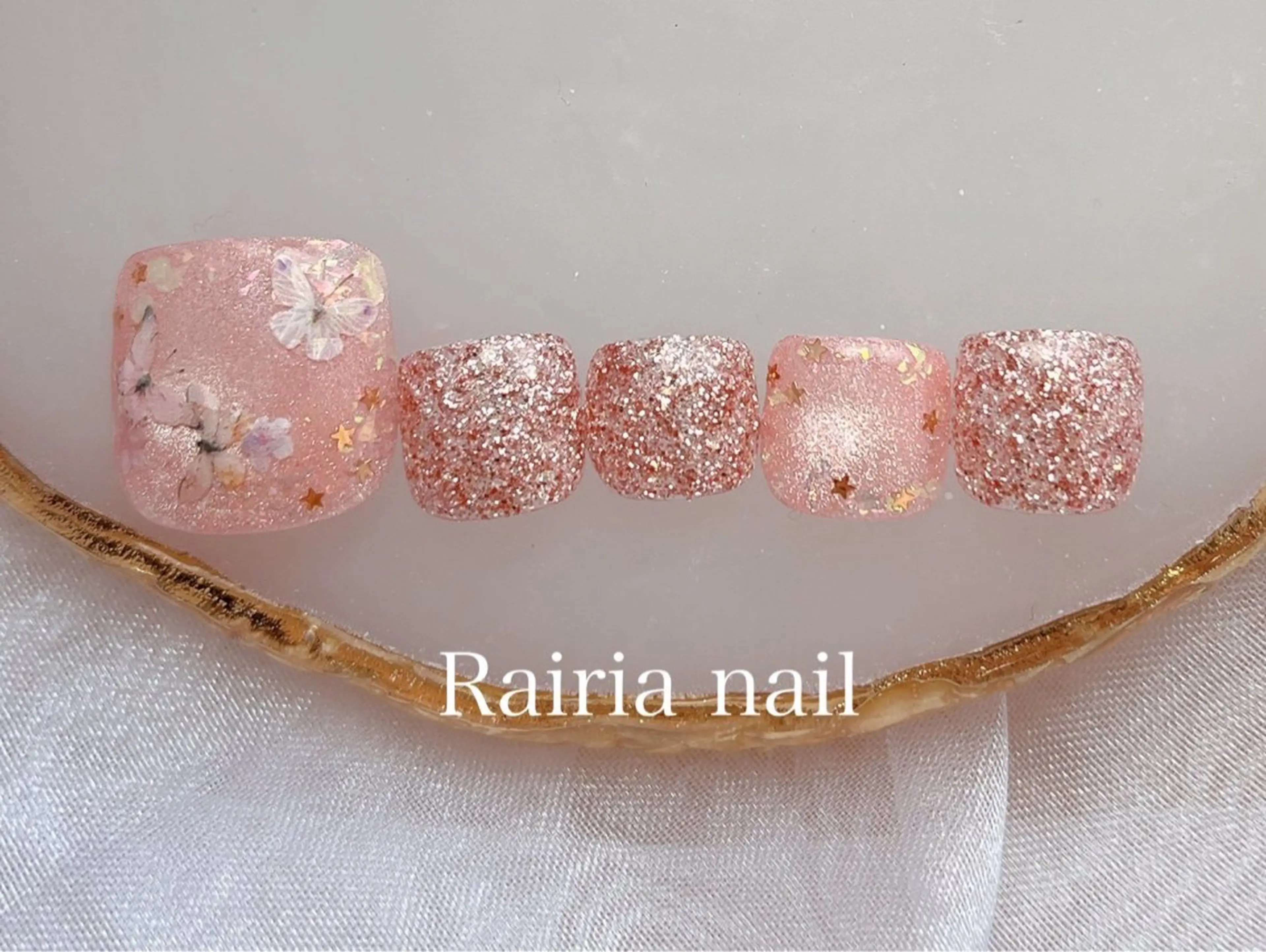 ネイル フットネイル ジェルネイル マグネットネイル オフィスネイル ワンカラーネイル NAILSALON CRISTA所属・🤍CRISTA yui🤍のネイルデザイン