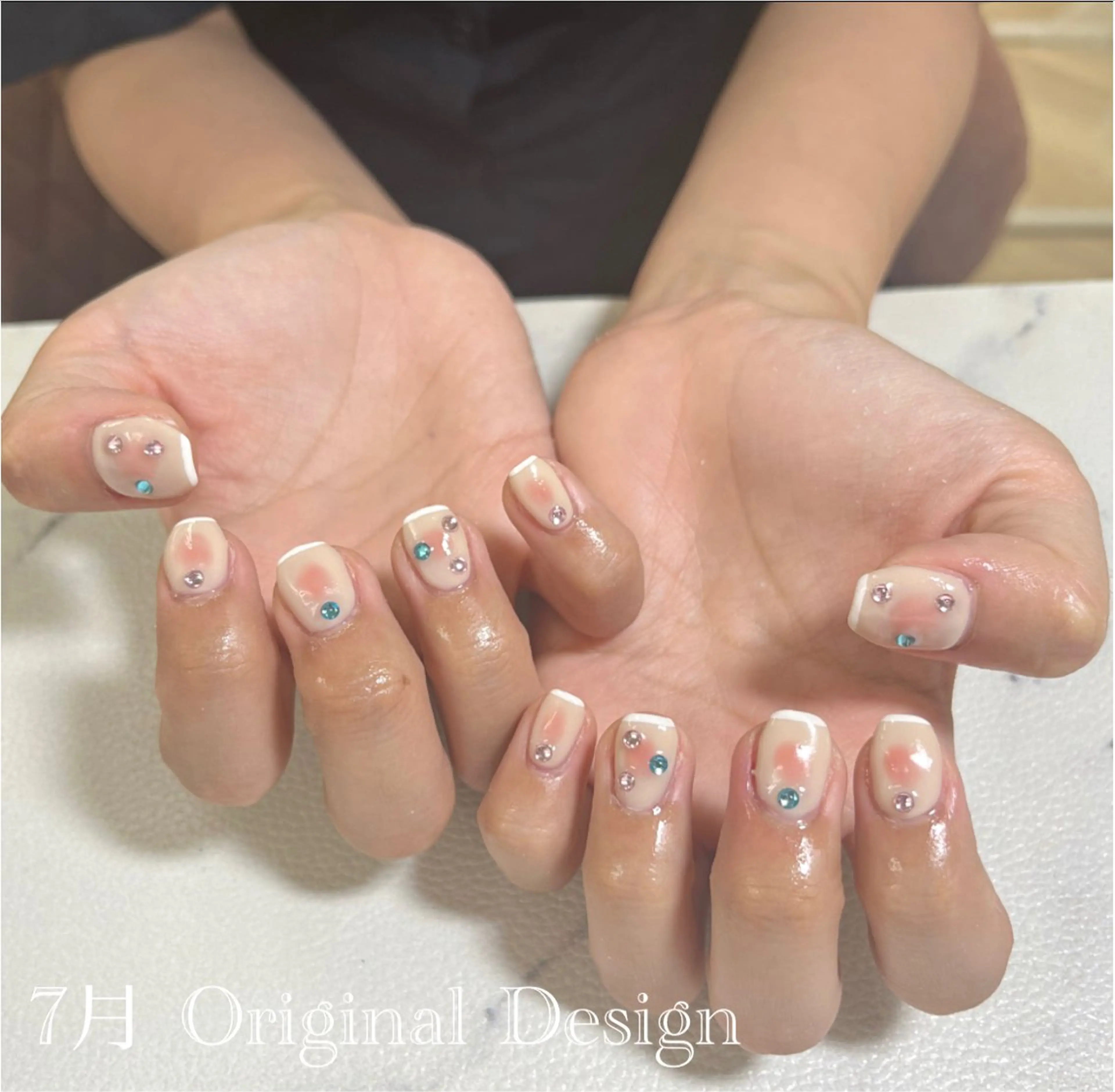 ネイル ྀིN AYAKO  ྀིのネイルデザイン