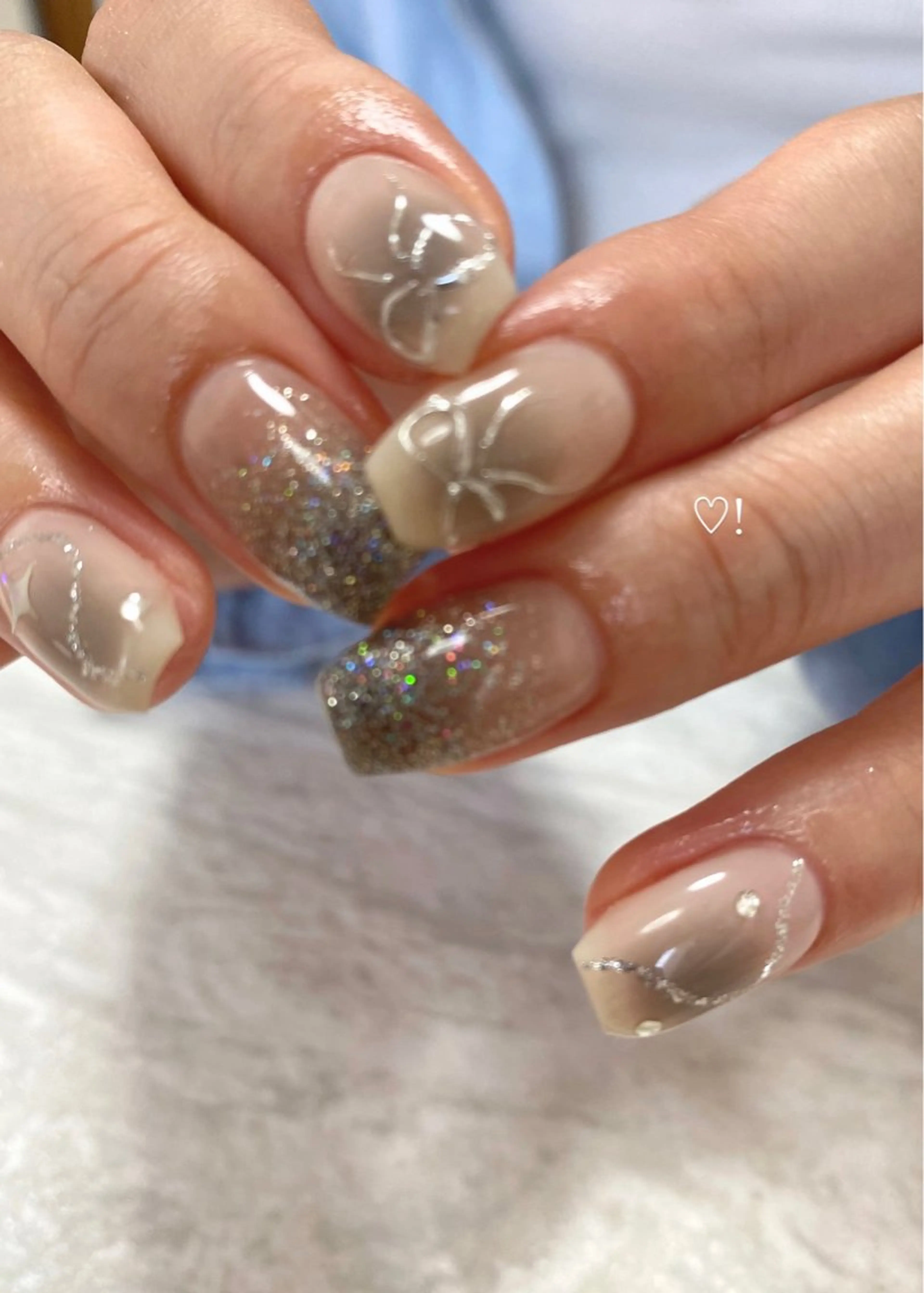 ネイル private salon uluのネイルデザイン