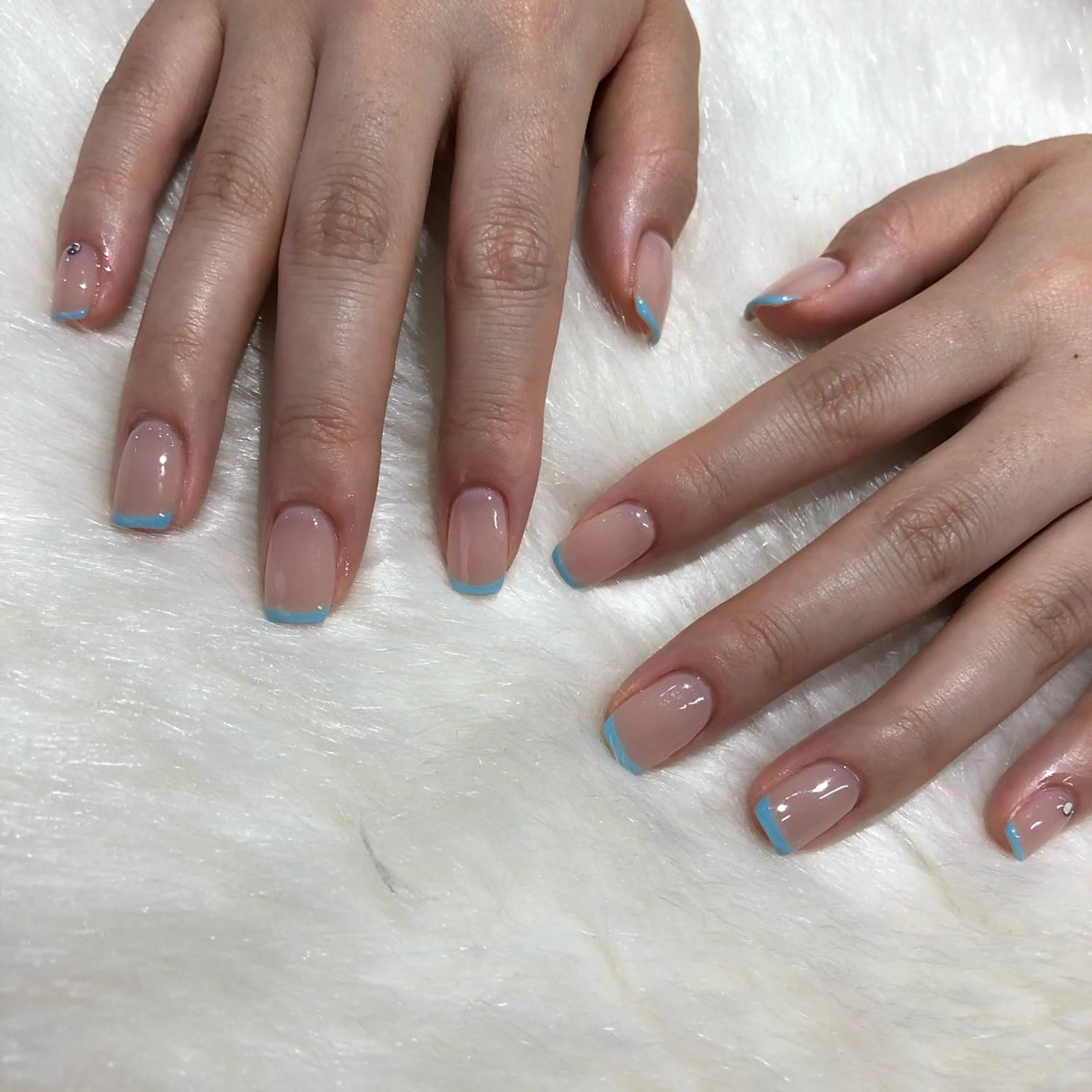 ネイル Nes.Nail所属・Miyagi Asamiのネイルデザイン