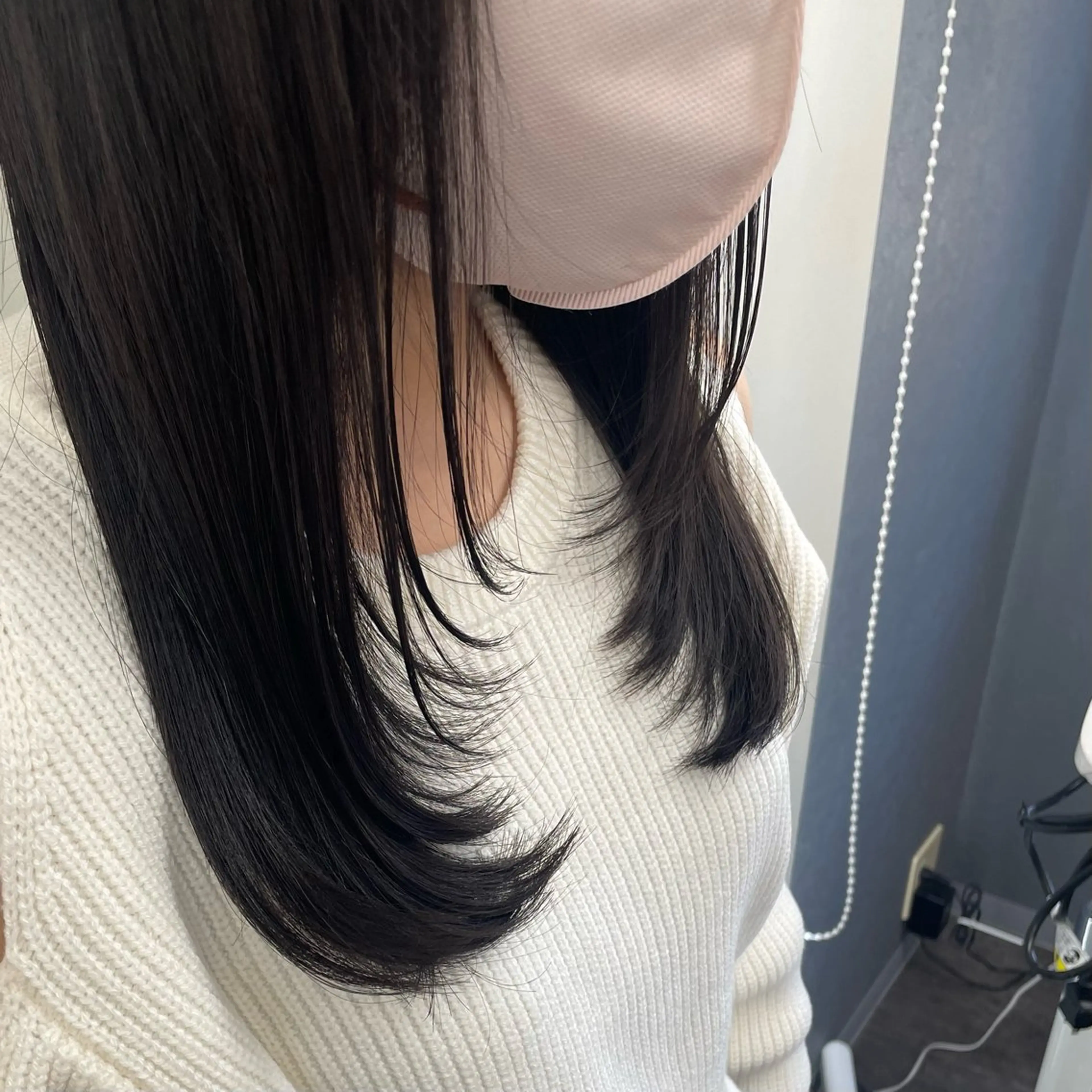 ロング 手塚 凜のヘアスタイル