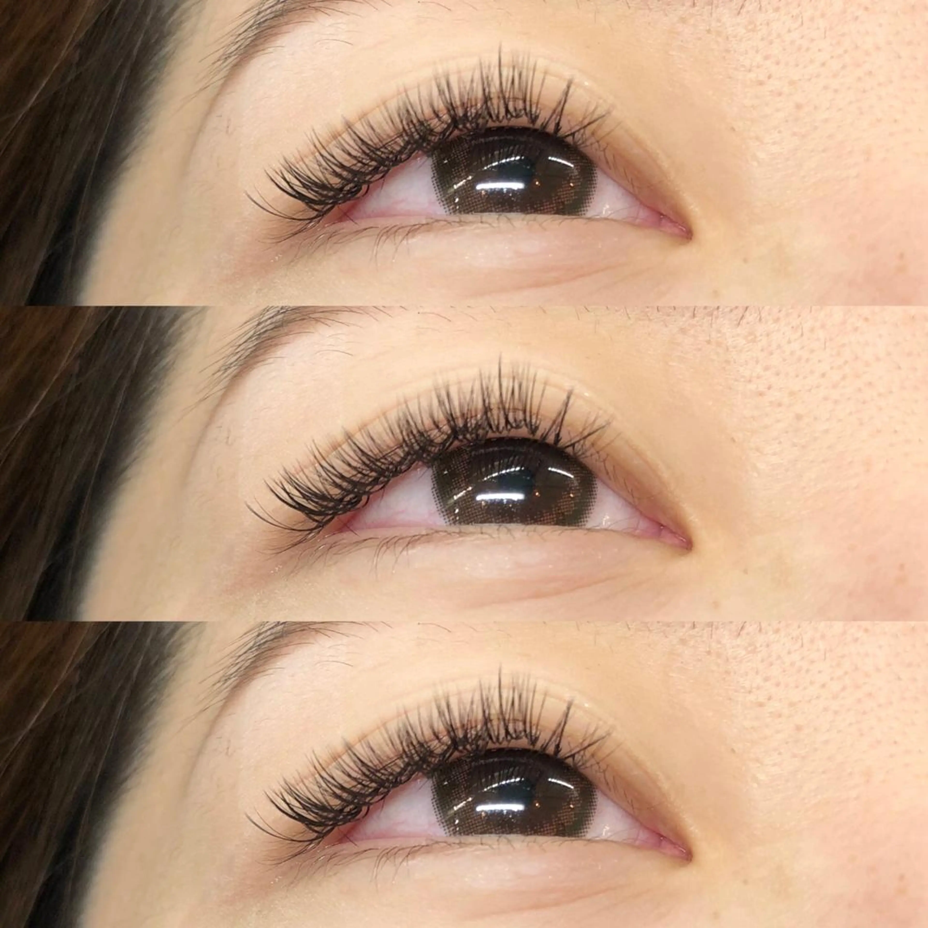 マツエク・マツパ ボリュームラッシュ 森川 歩の眉毛・アイブロウイメージ