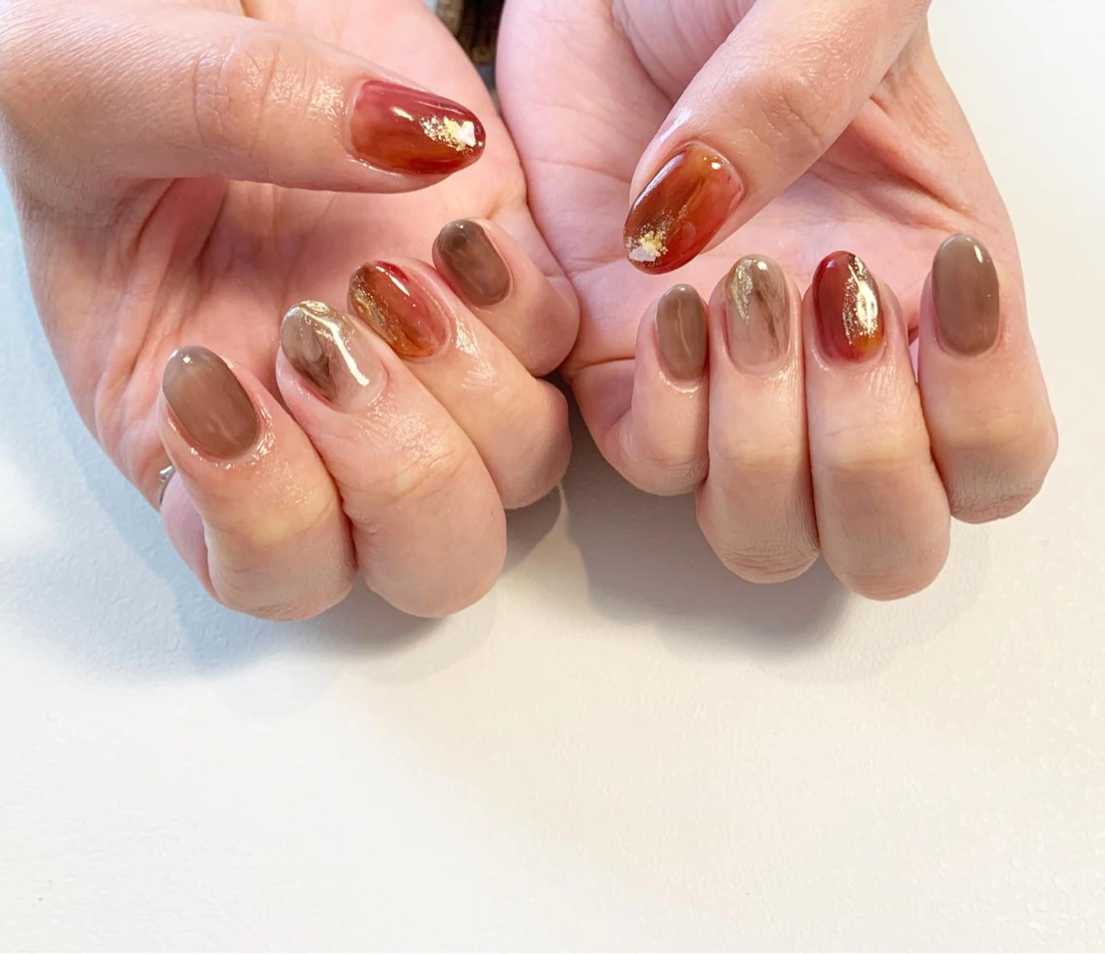 ネイル charmant nailのネイルデザイン