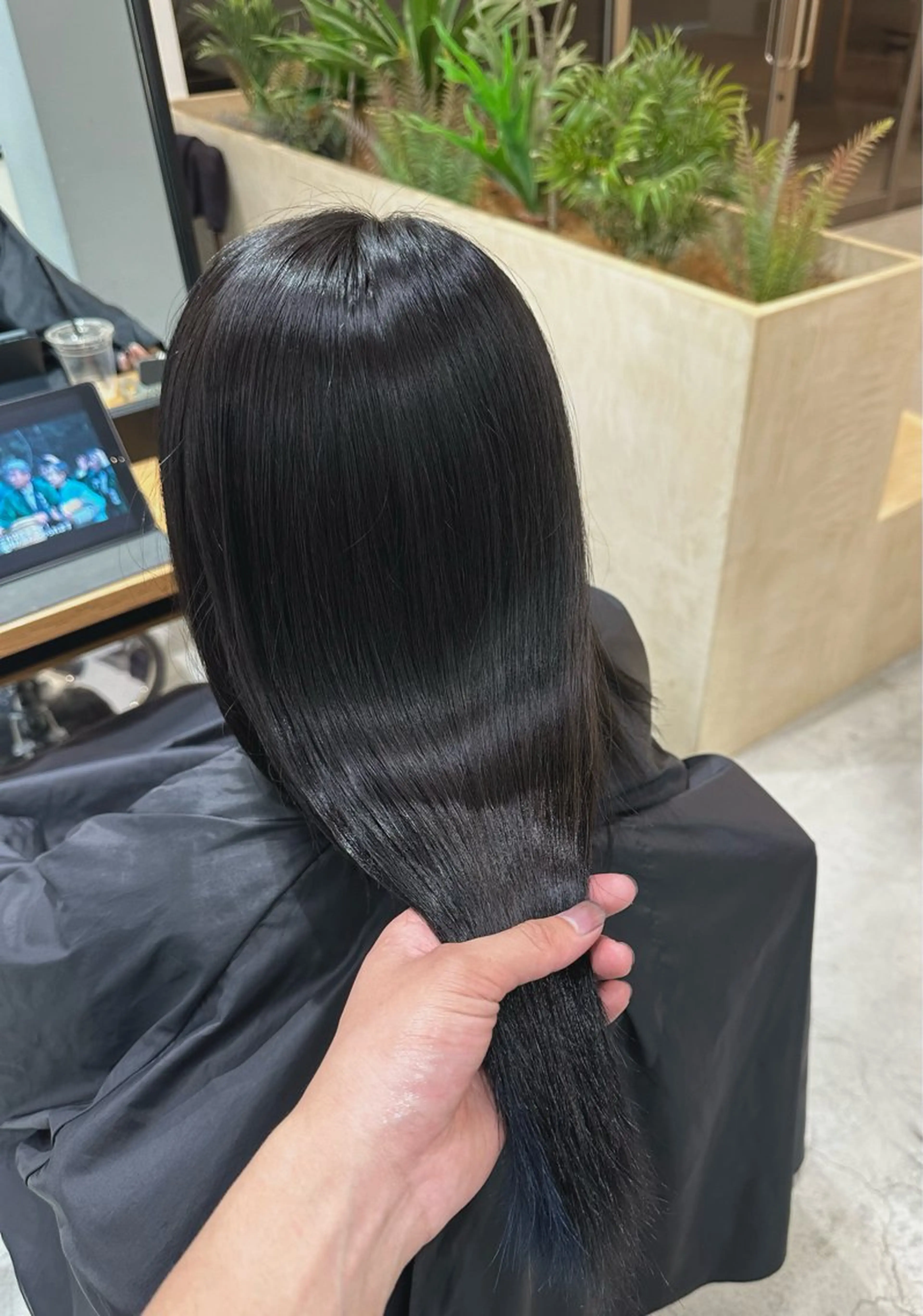 カラー Nifty所属・naoya .のヘアスタイル