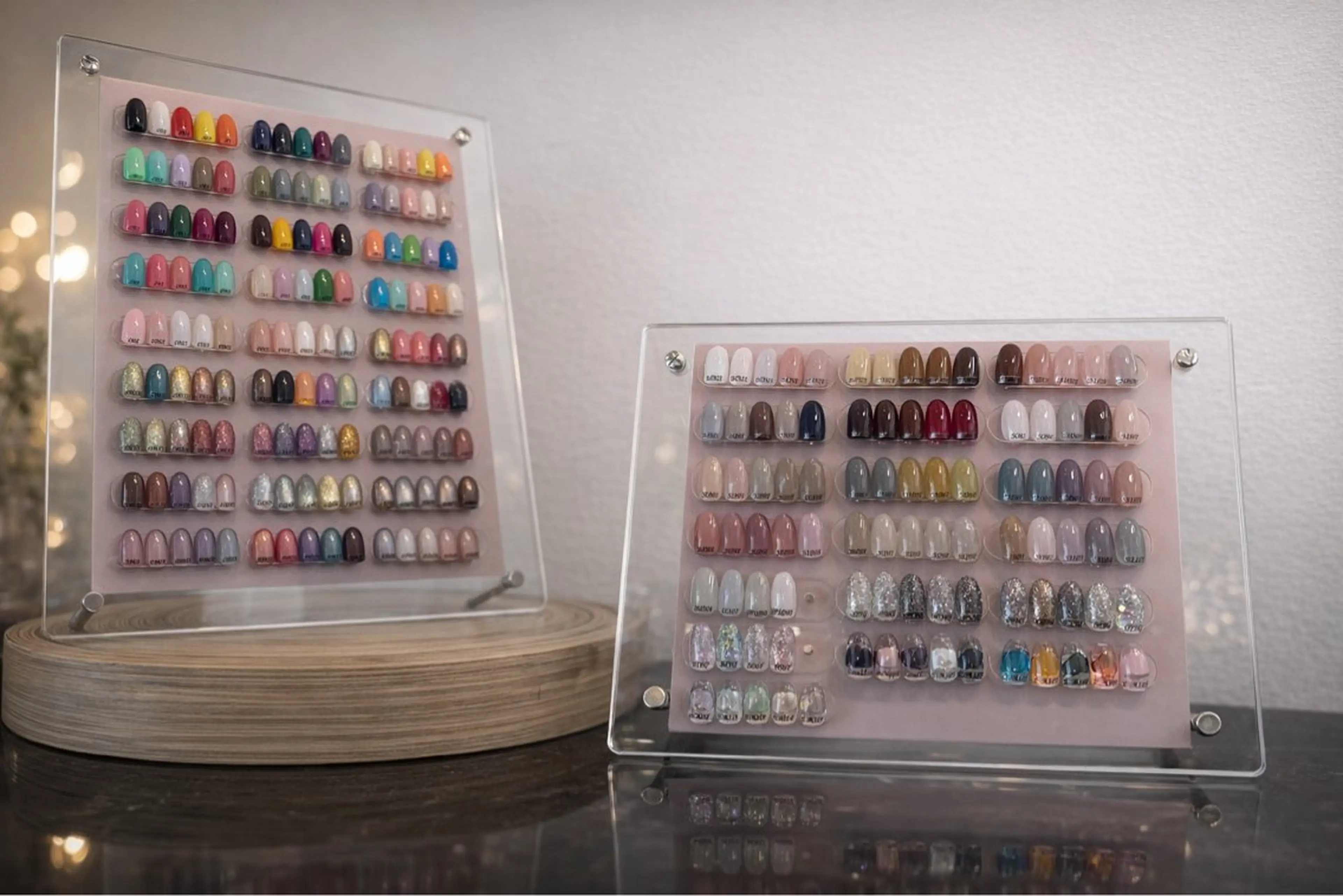 ネイル SORIEN所属・ネイリスト HIROのネイルデザイン