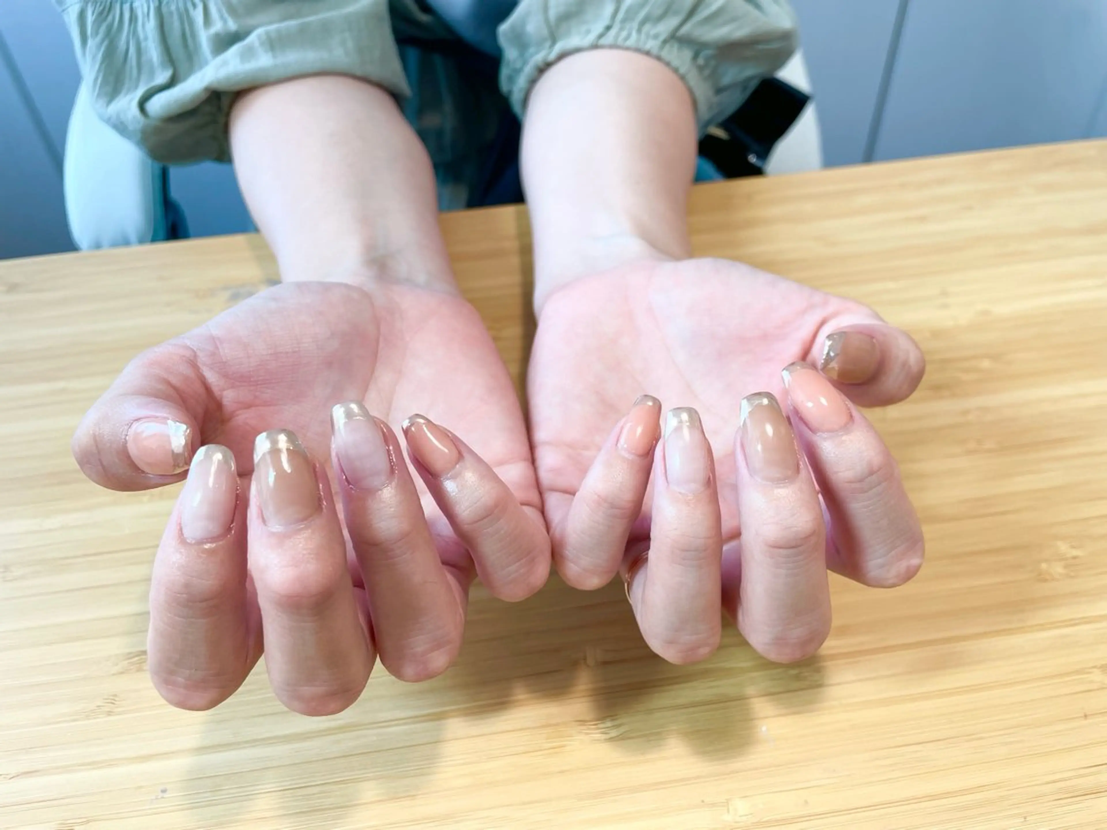 ネイル ハンドネイル Nailist Missaのネイルデザイン