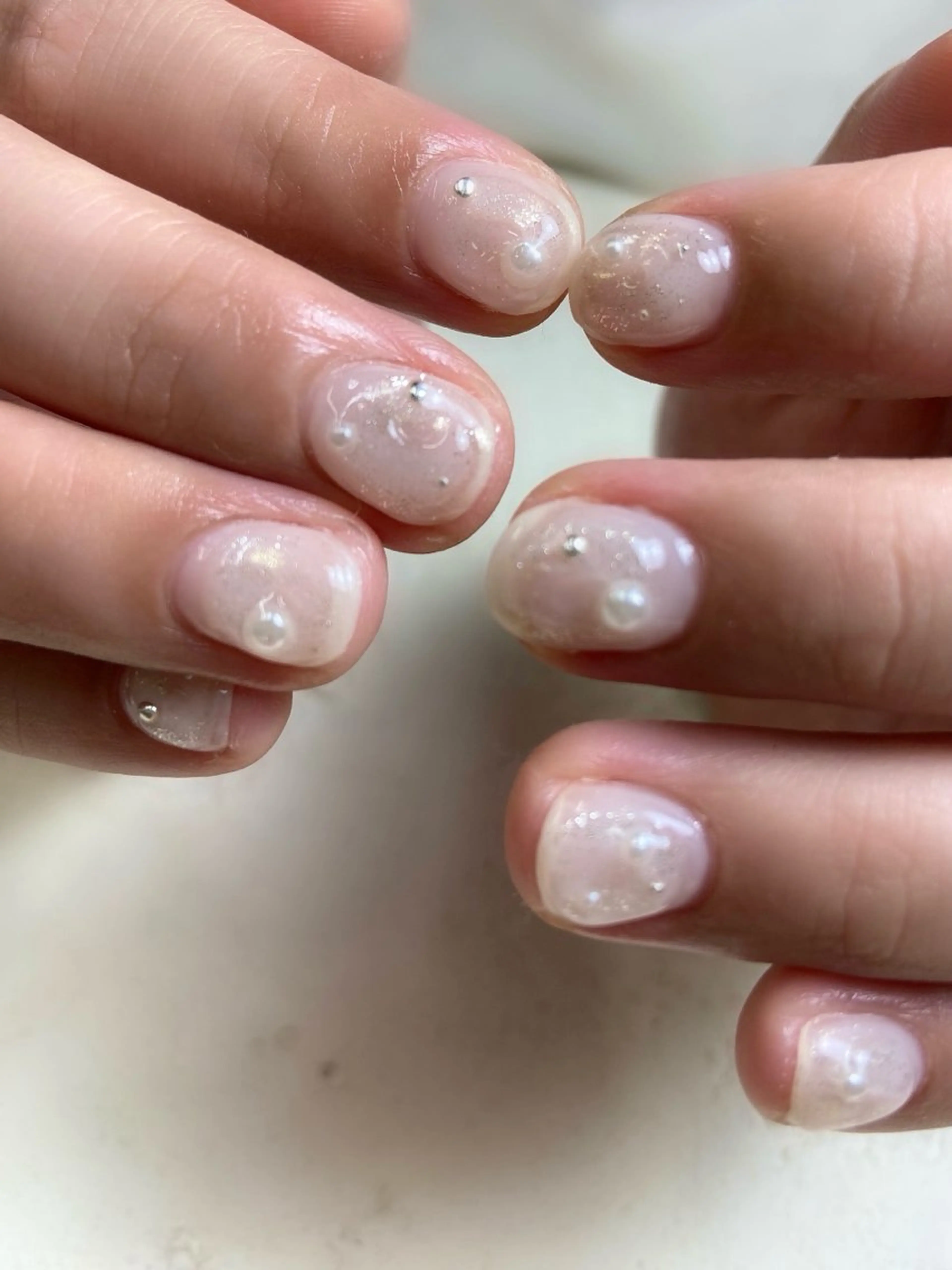 ネイル nail&eyelash nuas所属・nuás* ニュアーズのネイルデザイン