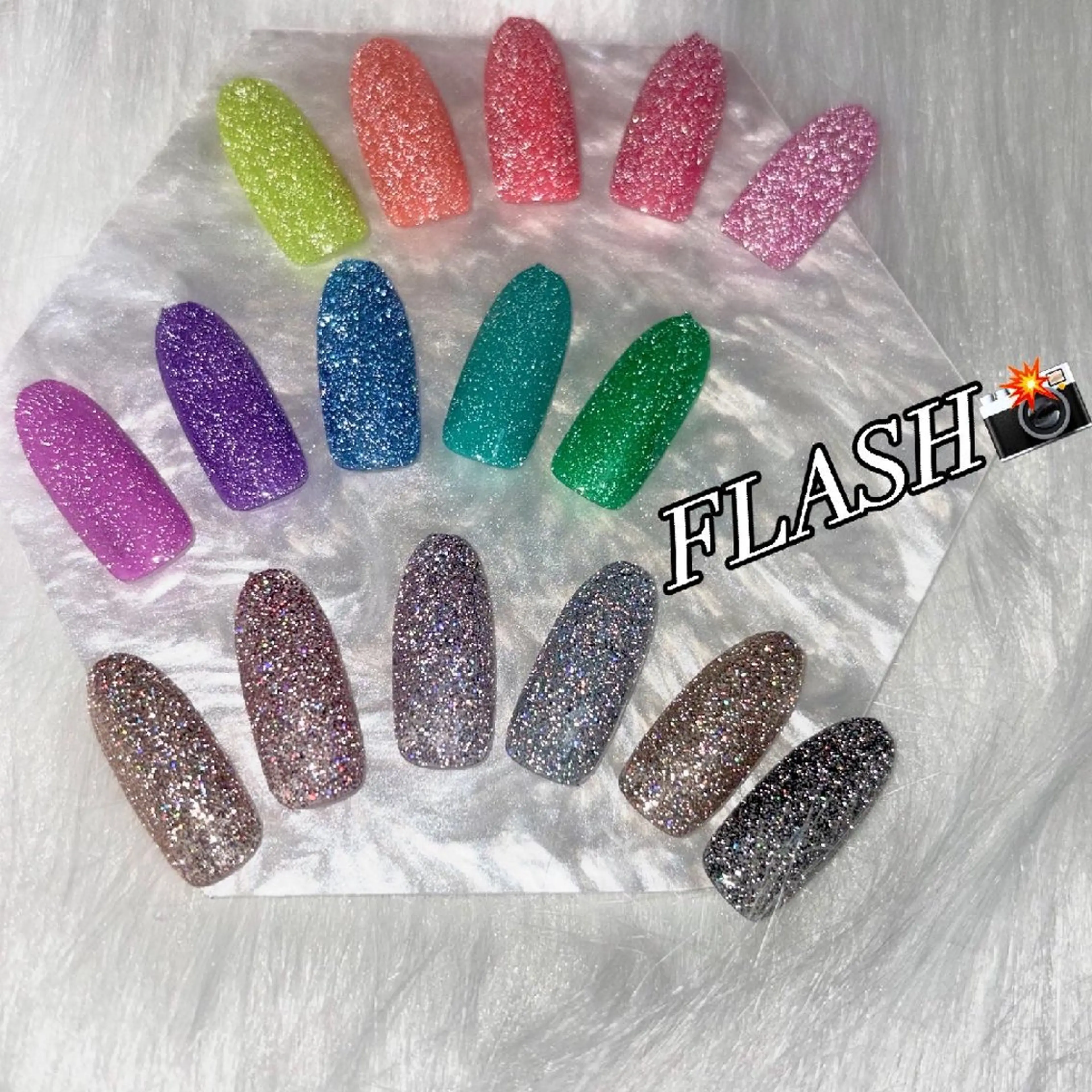 minimo限定！マグネット/フラッシュワンカラーの写真