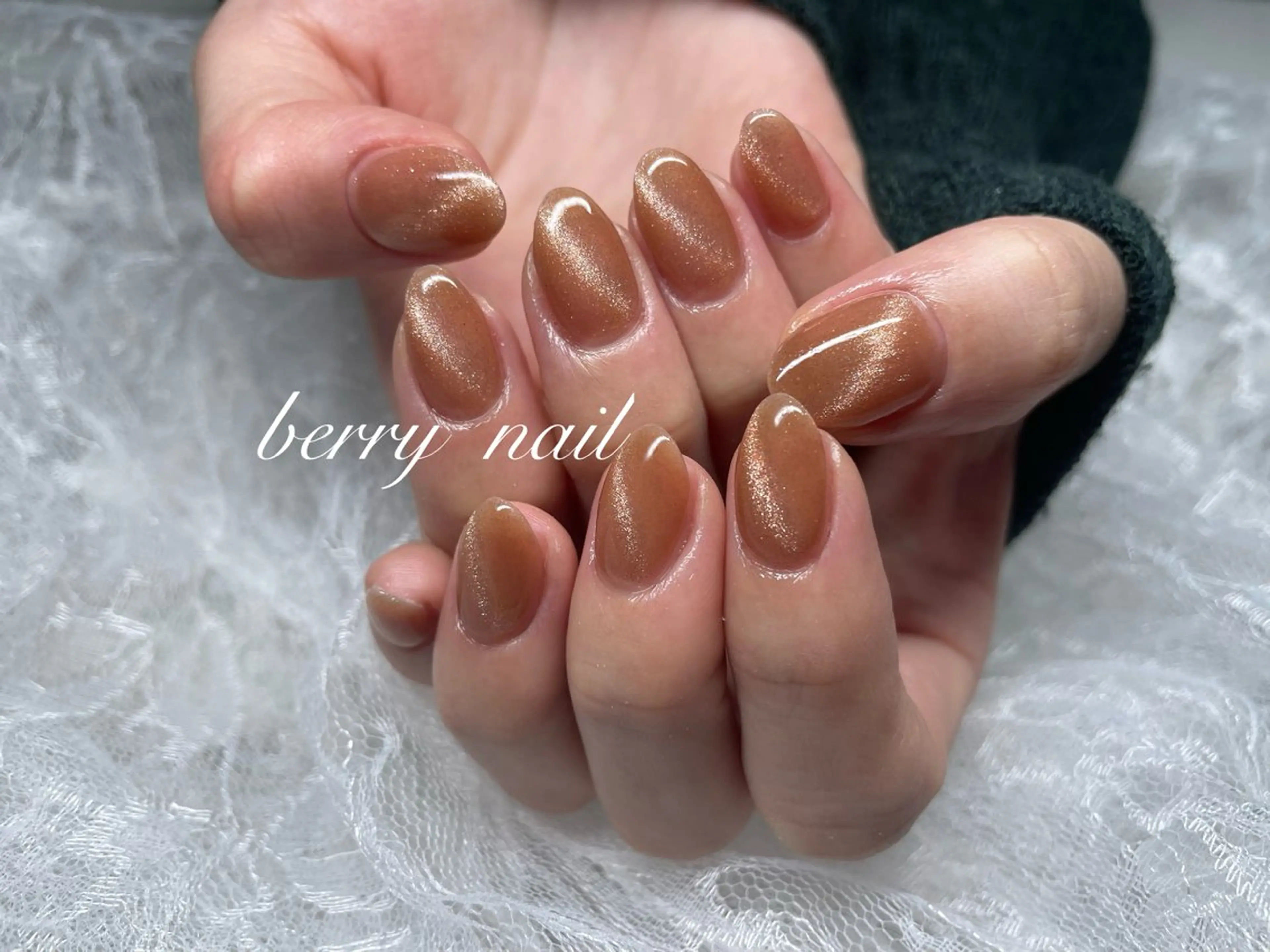 ネイル Berry  nail所属・berry nail jrネイリストのネイルデザイン