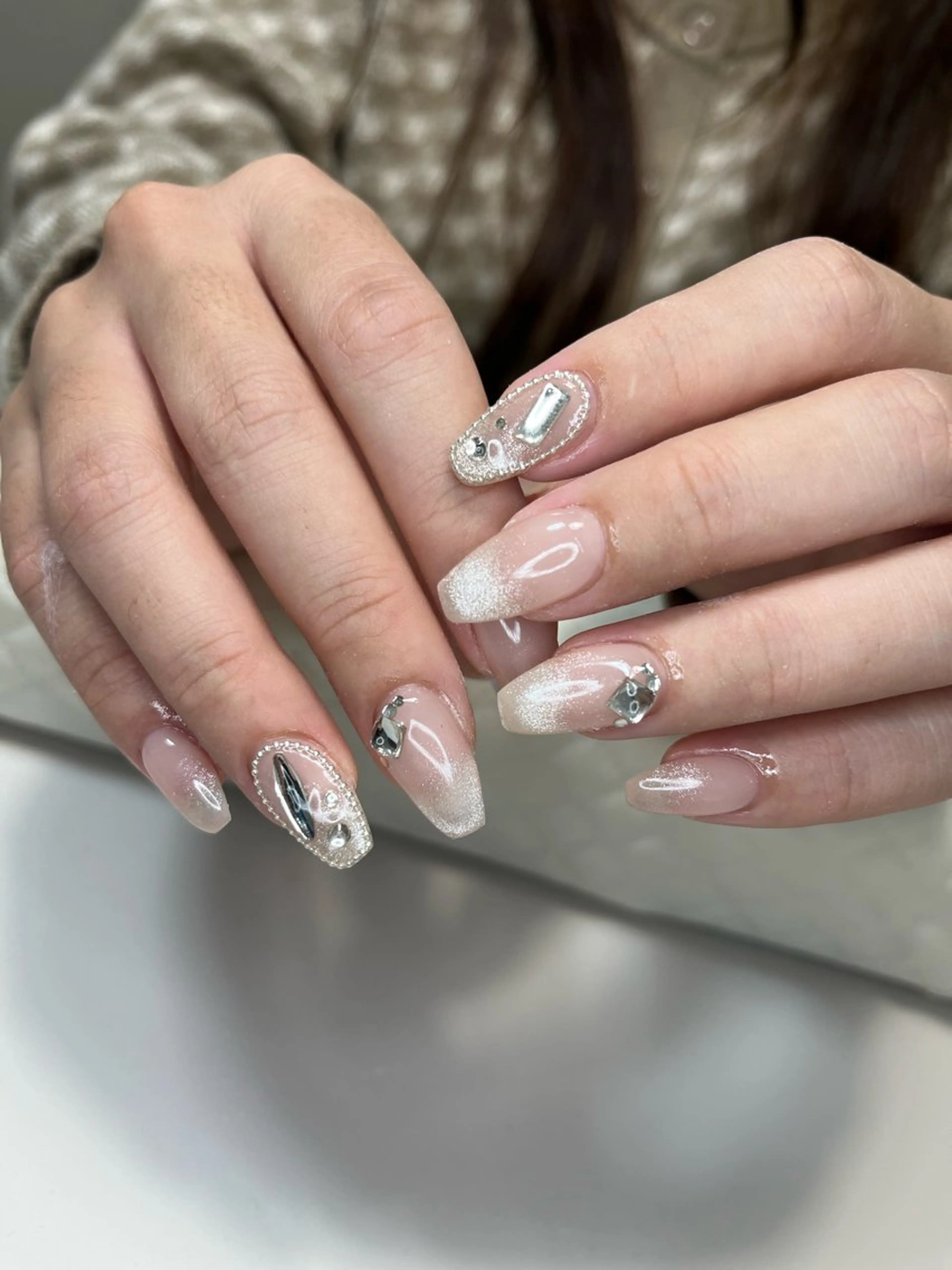 ネイル パラジェル取扱店 /しおんのネイルデザイン