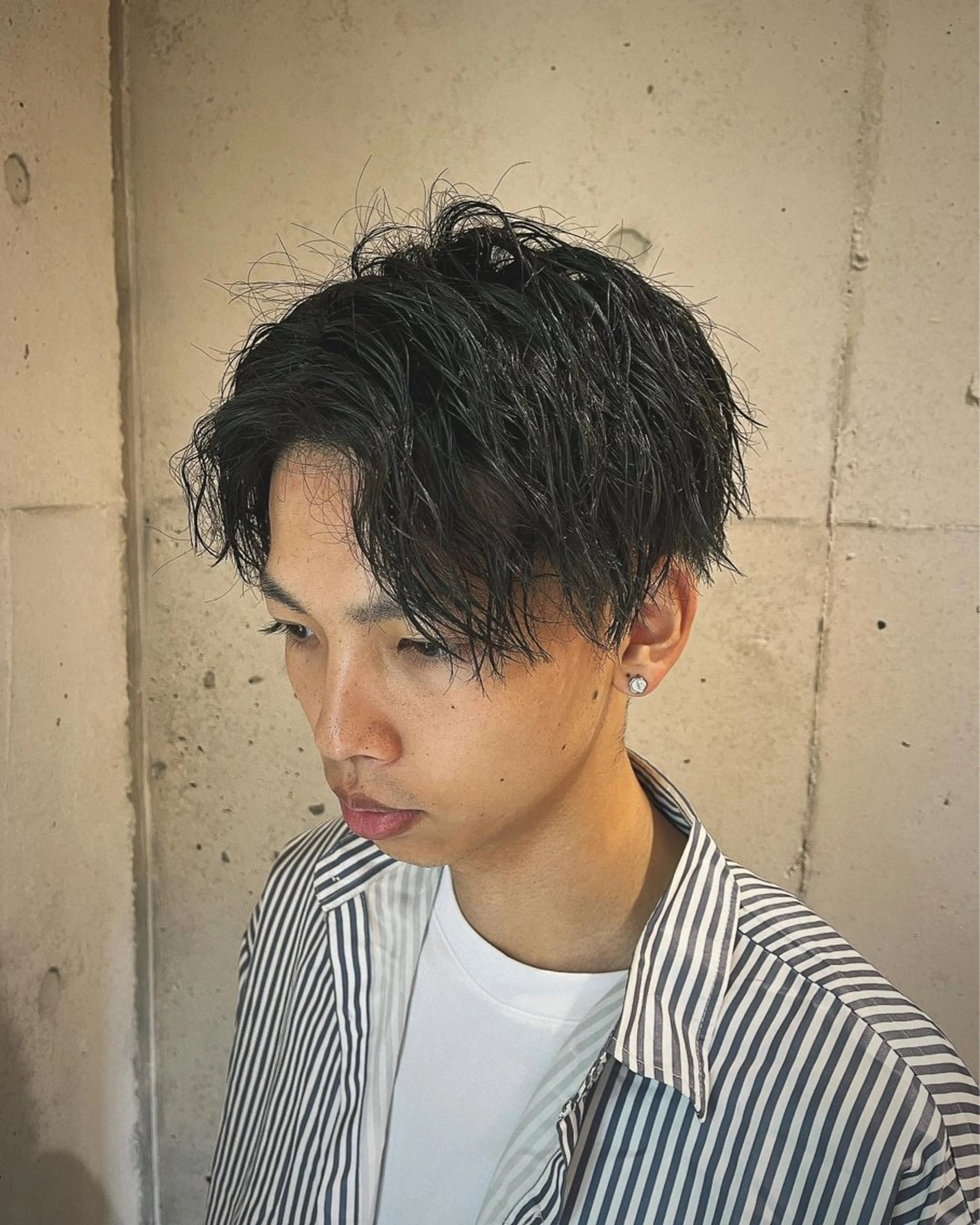 ⭐️パーマ⭐️（カット込み）の写真