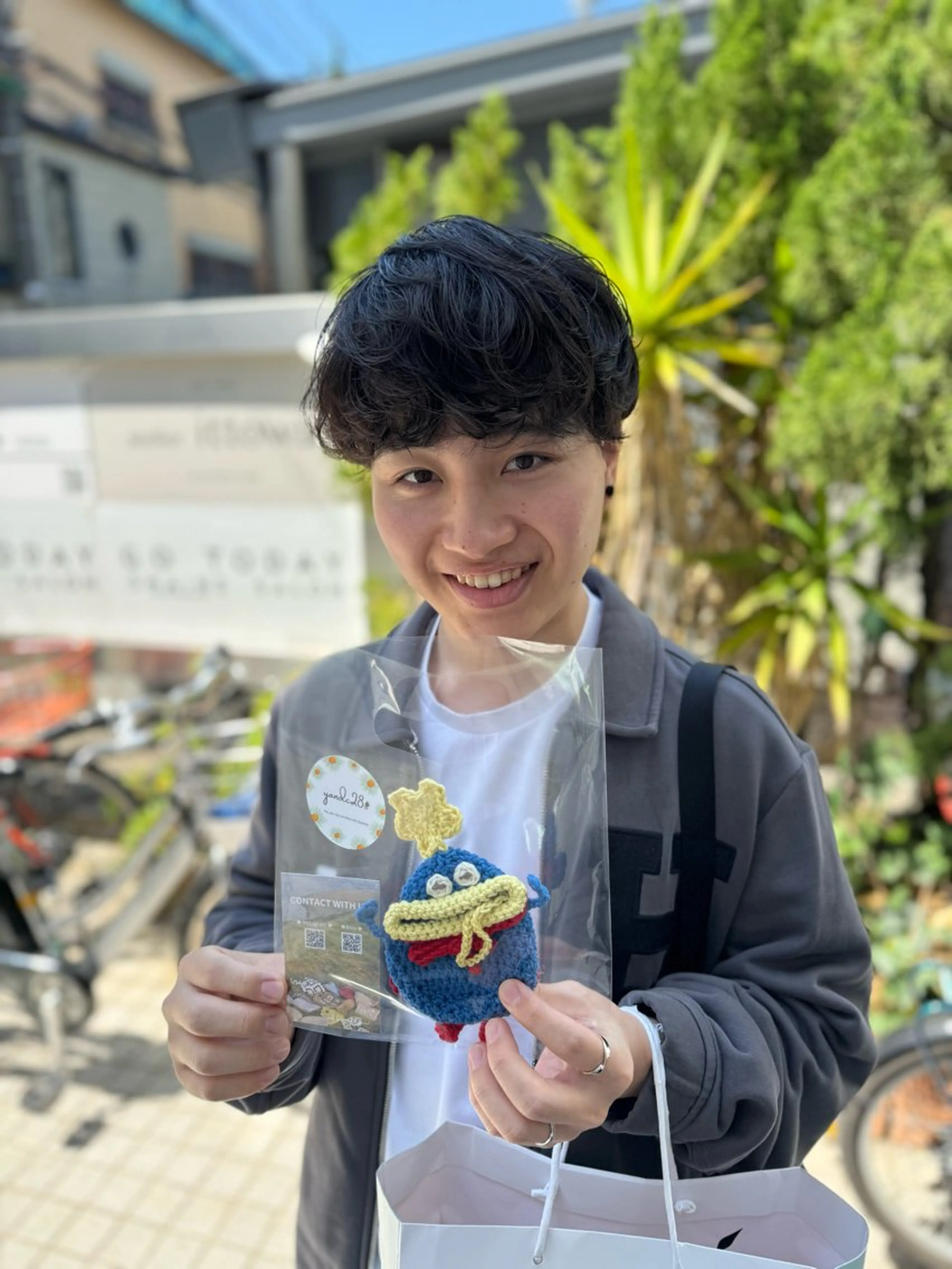 【初回＆2回目ご利用の方】メンズカット & パーマの写真