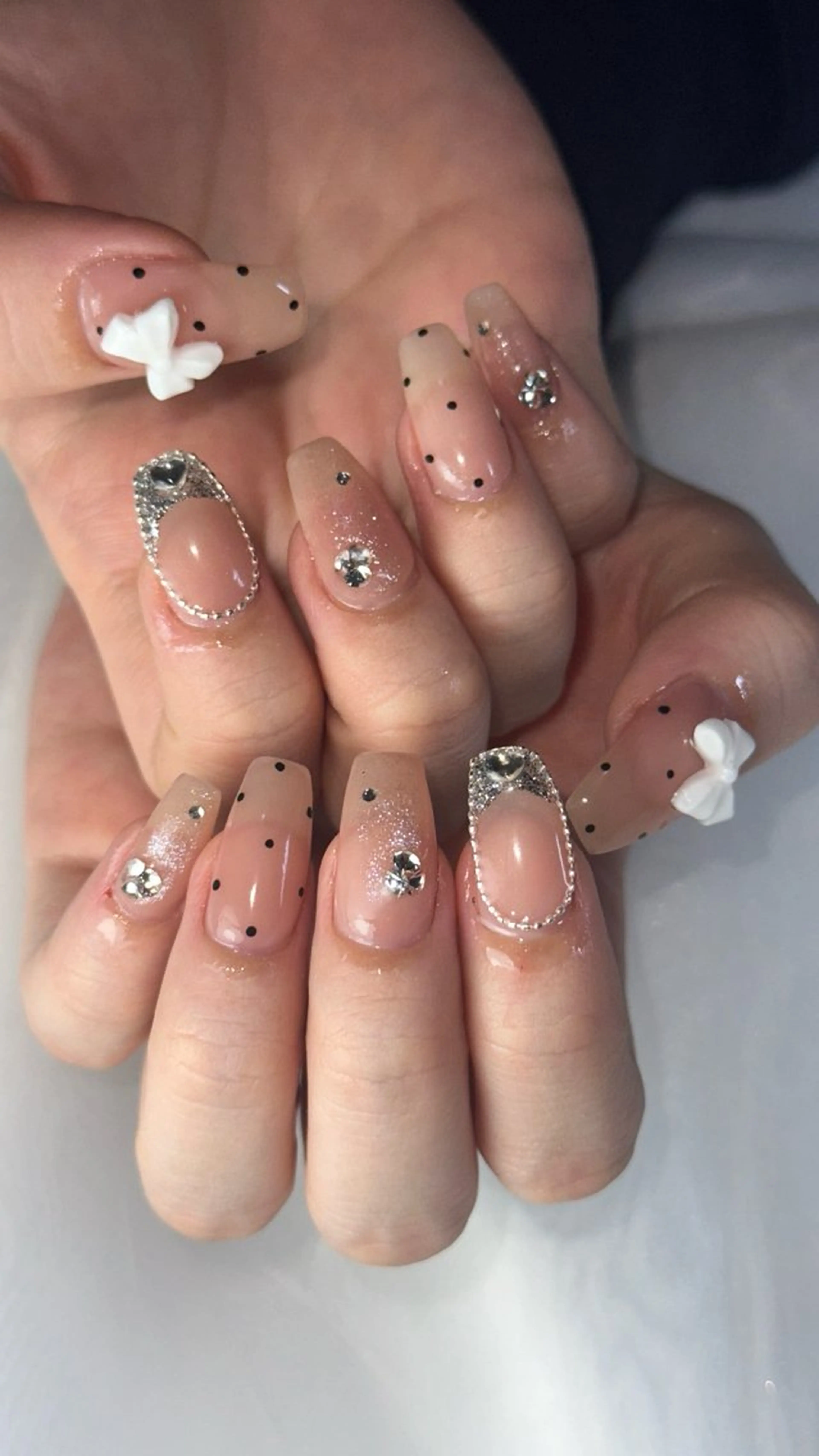 ネイル ハンドネイル うにゃねいる🌷 Mayaのネイルデザイン