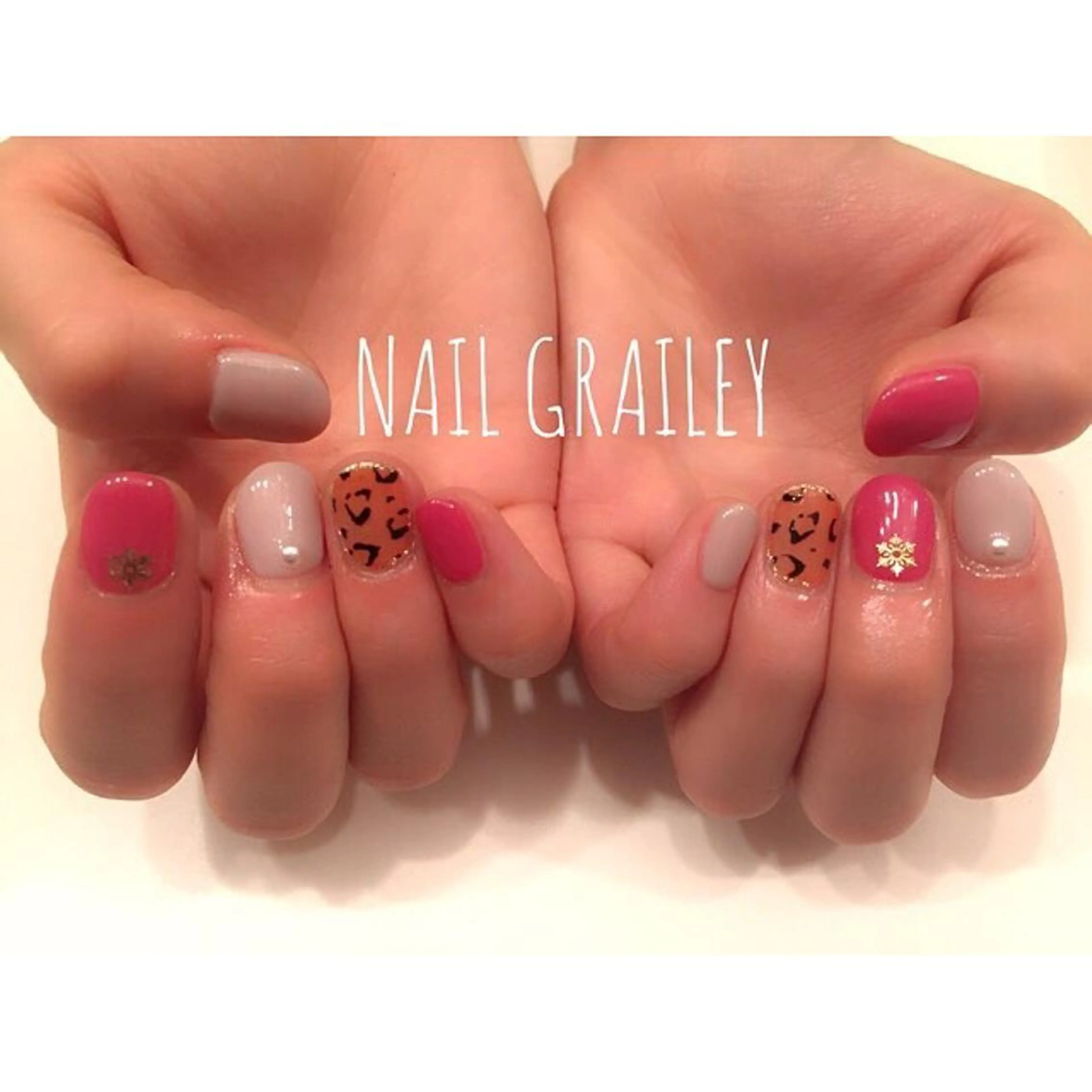 ネイル nail makoのネイルデザイン