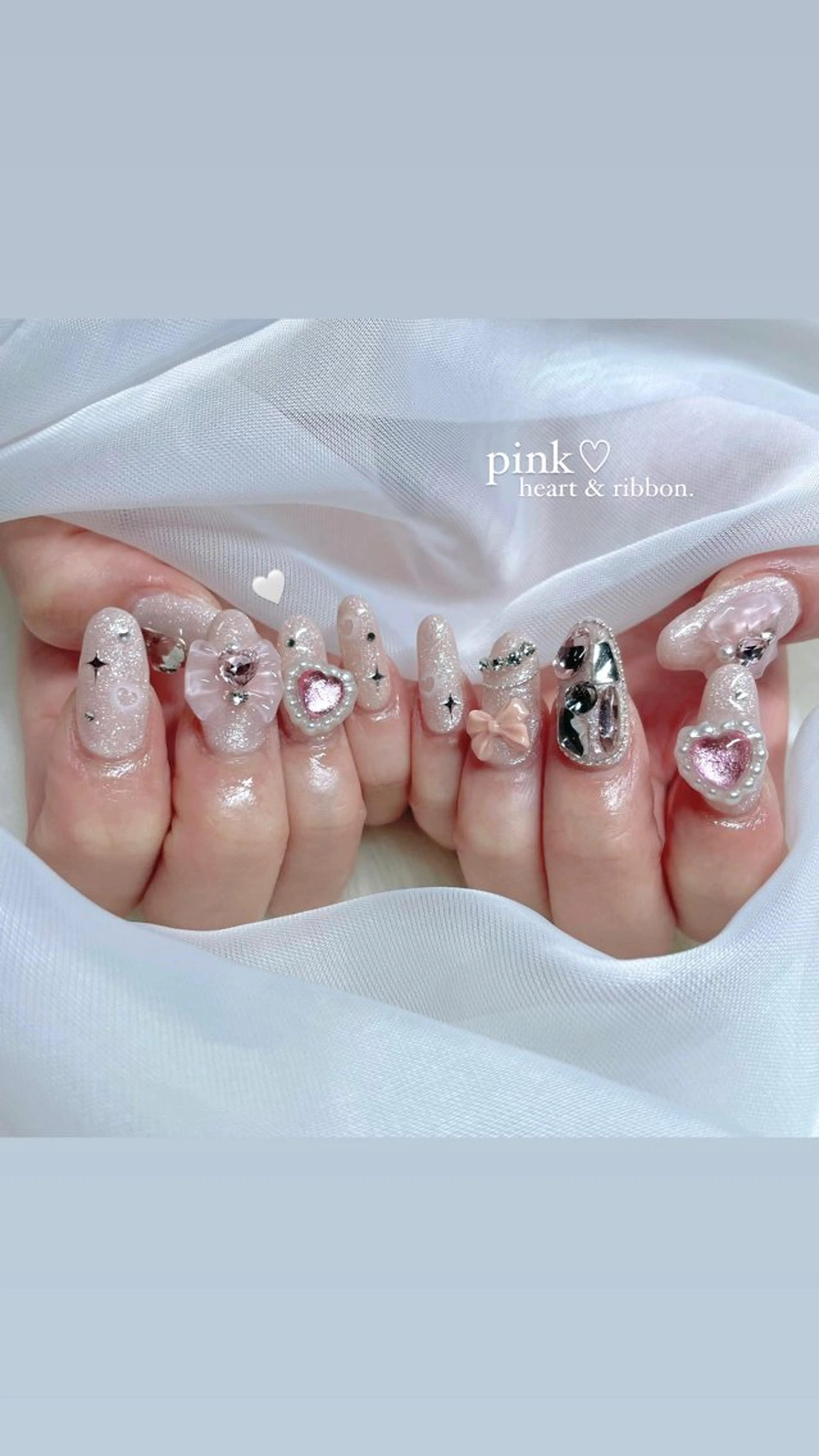 ネイル ハンドネイル Sii nail 🤍SAKIのネイルデザイン