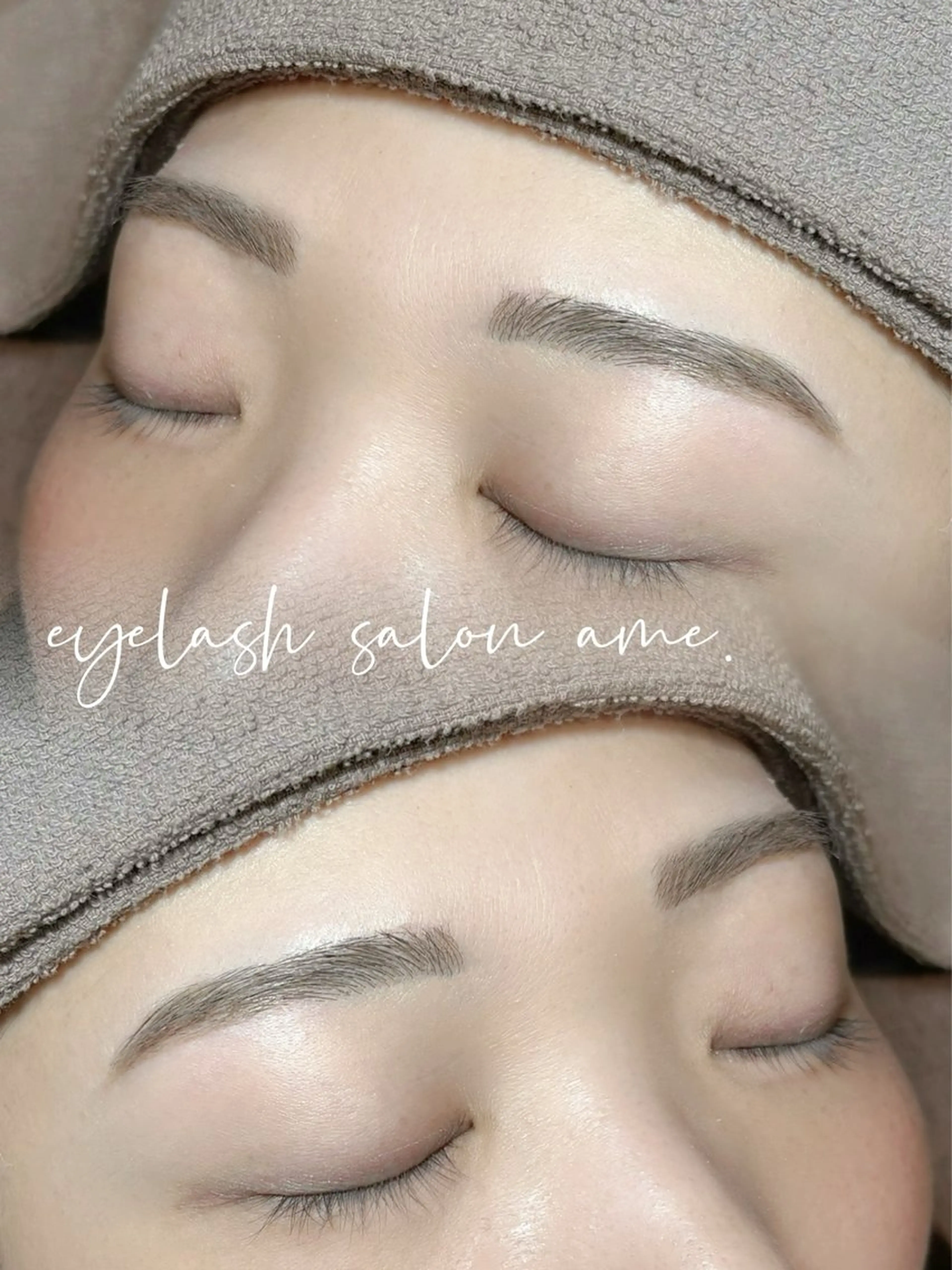 アイブロウ tomona. iの眉毛・アイブロウイメージ