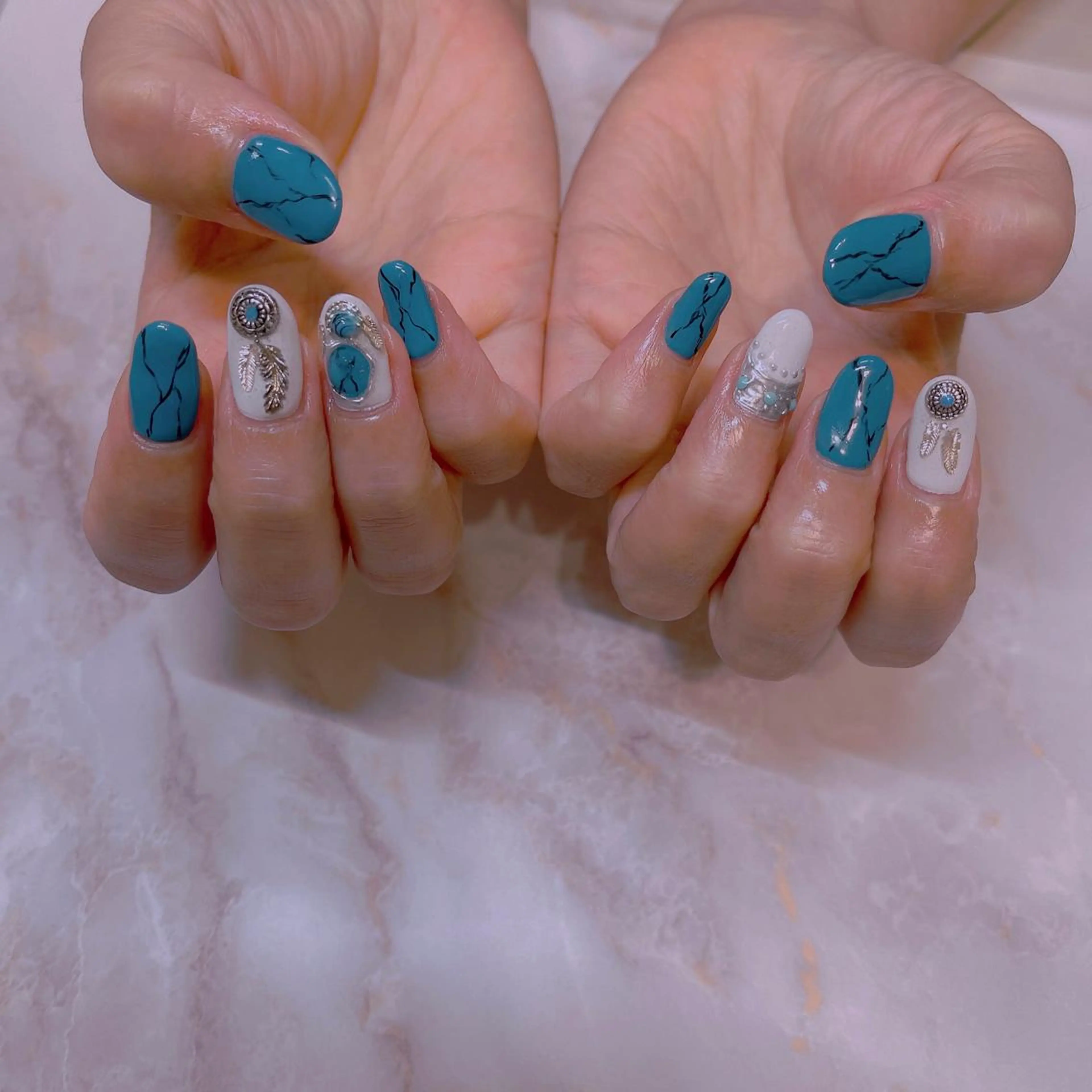 ネイル Private Salon 大宮のネイルデザイン