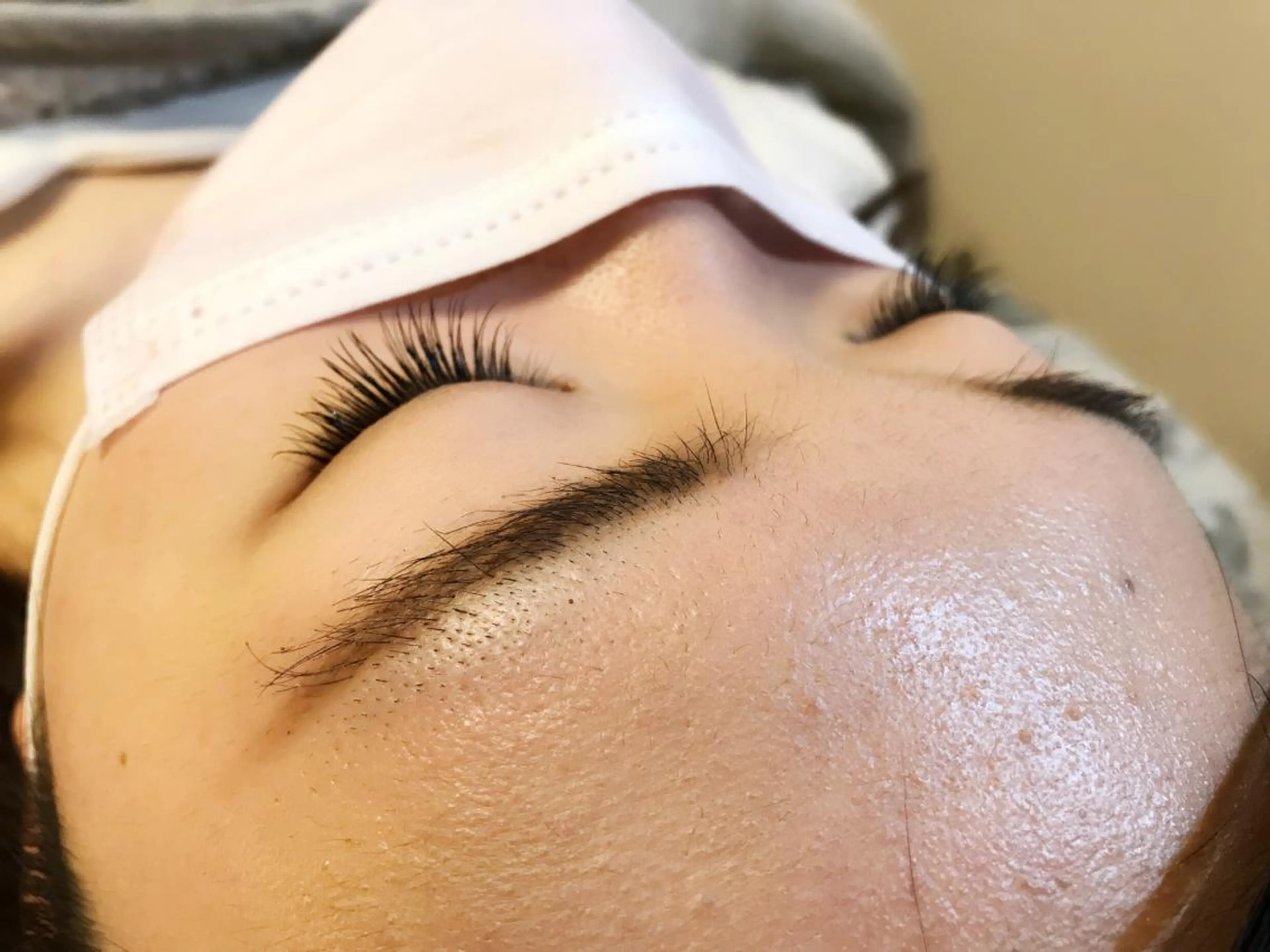 マツエク・マツパ Fleur フルールのマツエク・マツパデザイン