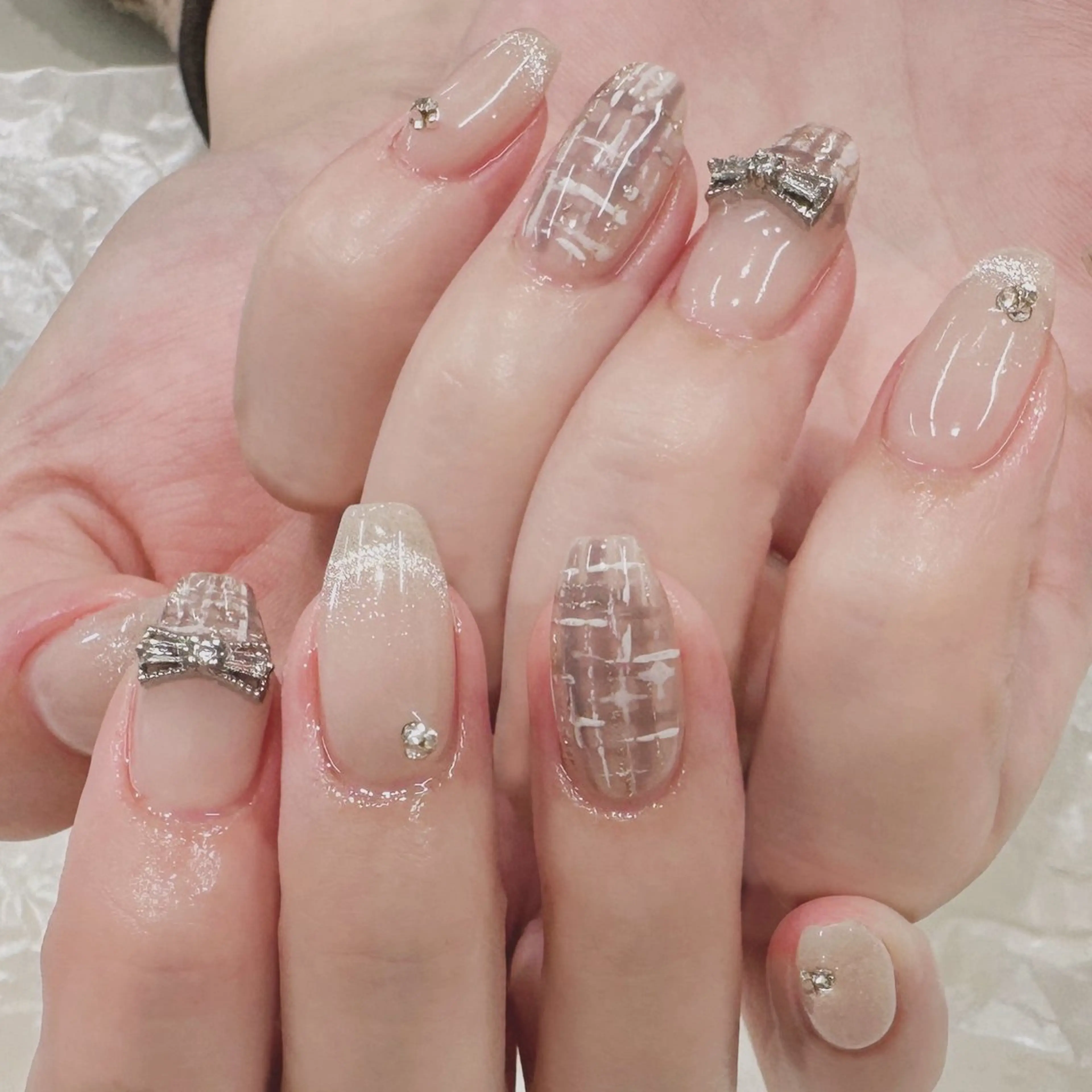 ネイル LE REVE Emiのネイルデザイン