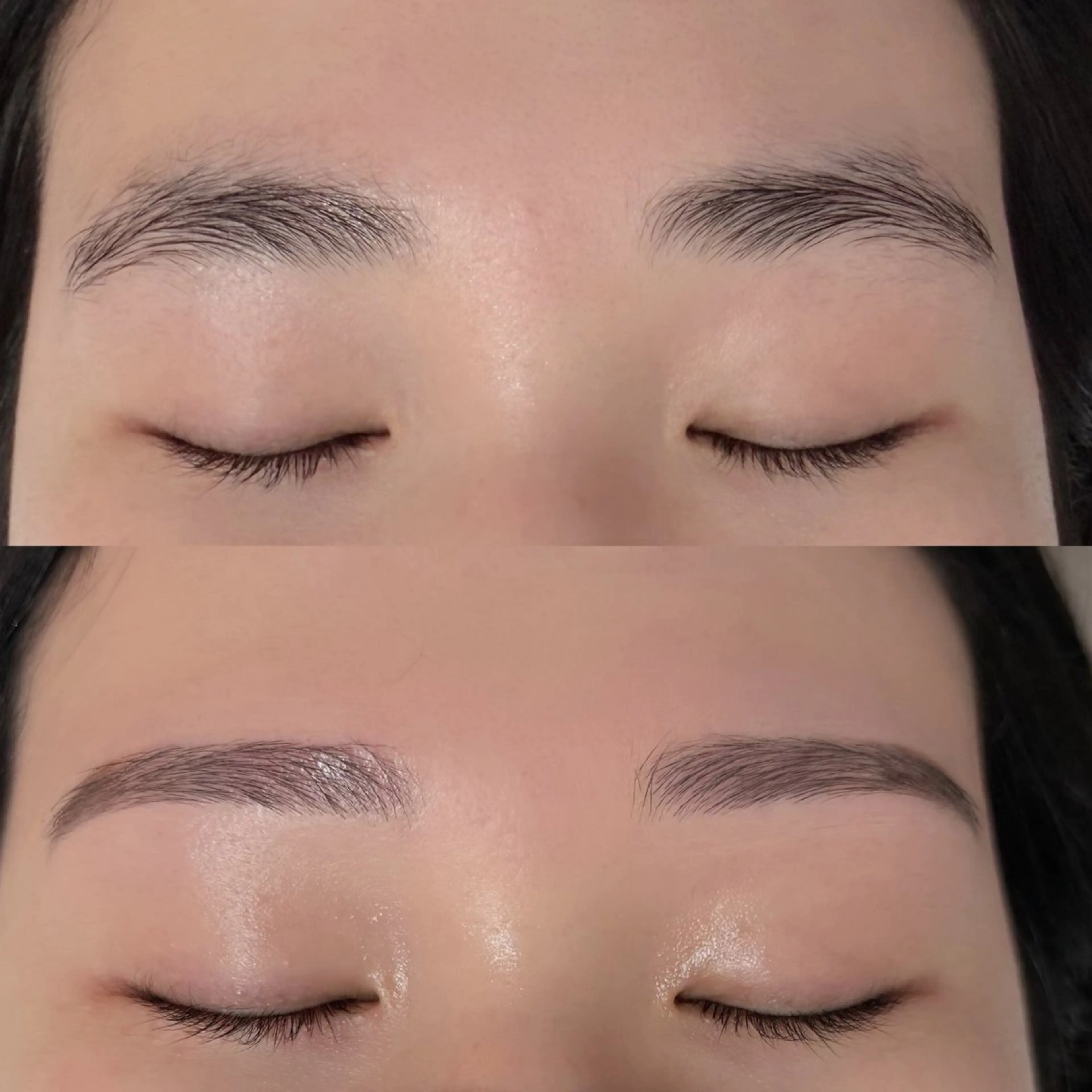 アイブロウ beckylash 三宅のマツエク・マツパデザイン