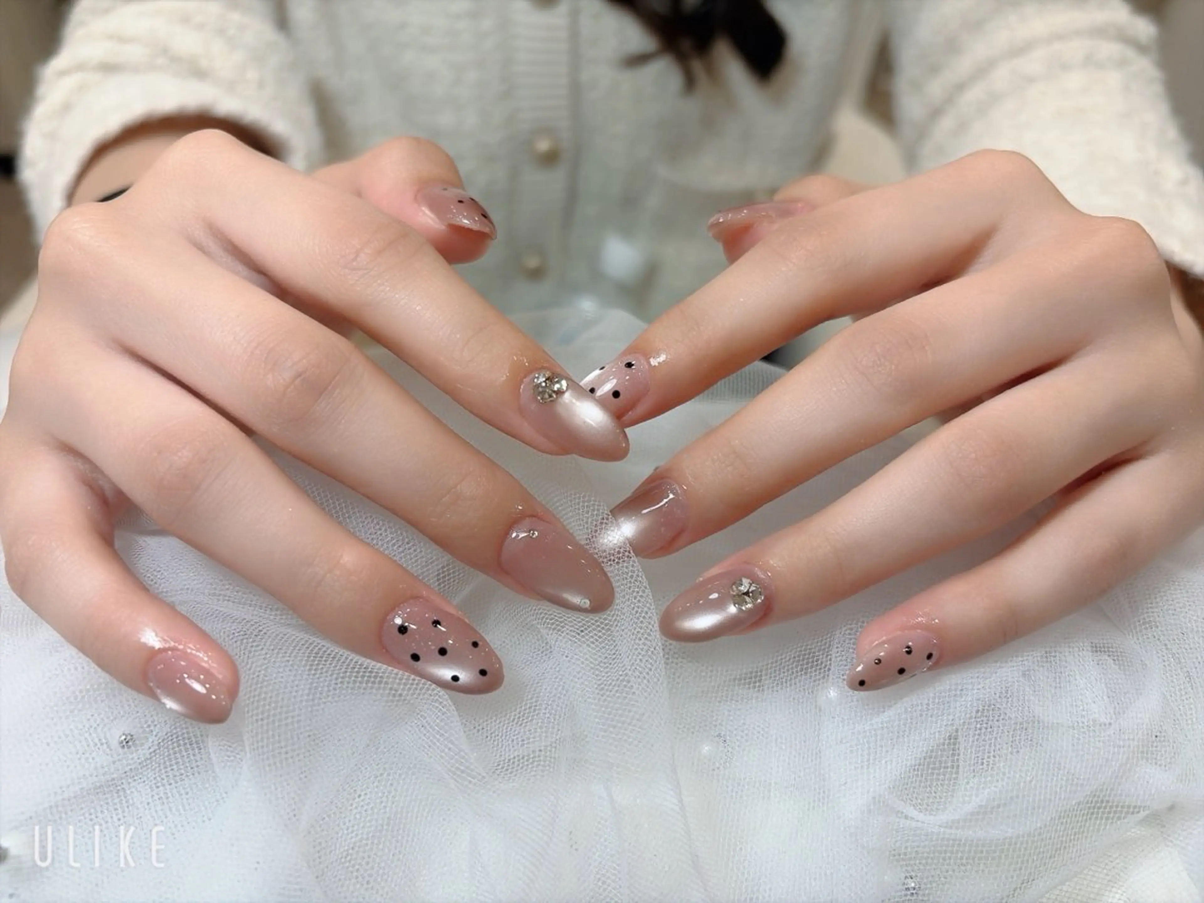 ネイル チョウ Rachaelのネイルデザイン