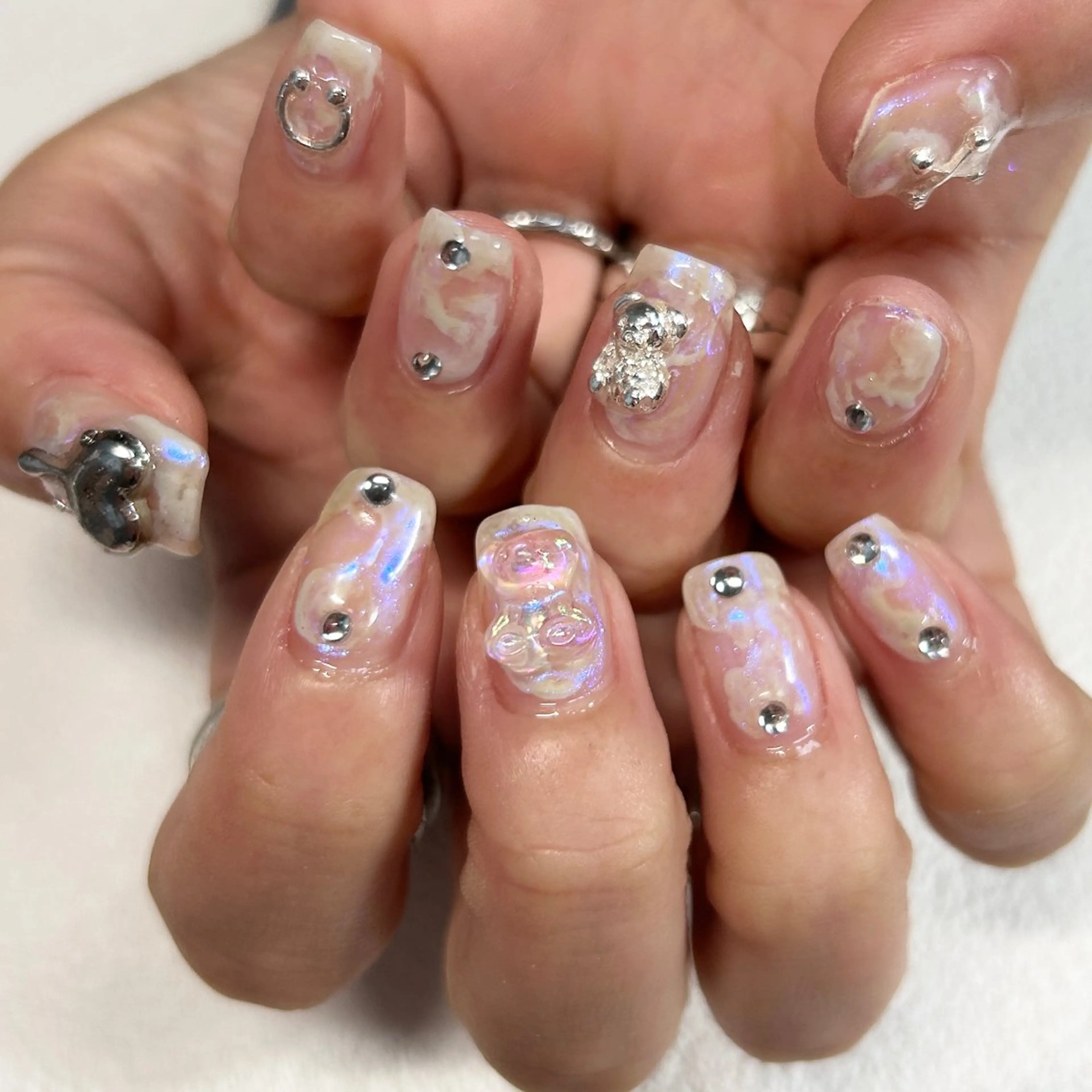 ネイル ハンドネイル 11 nailsのネイルデザイン