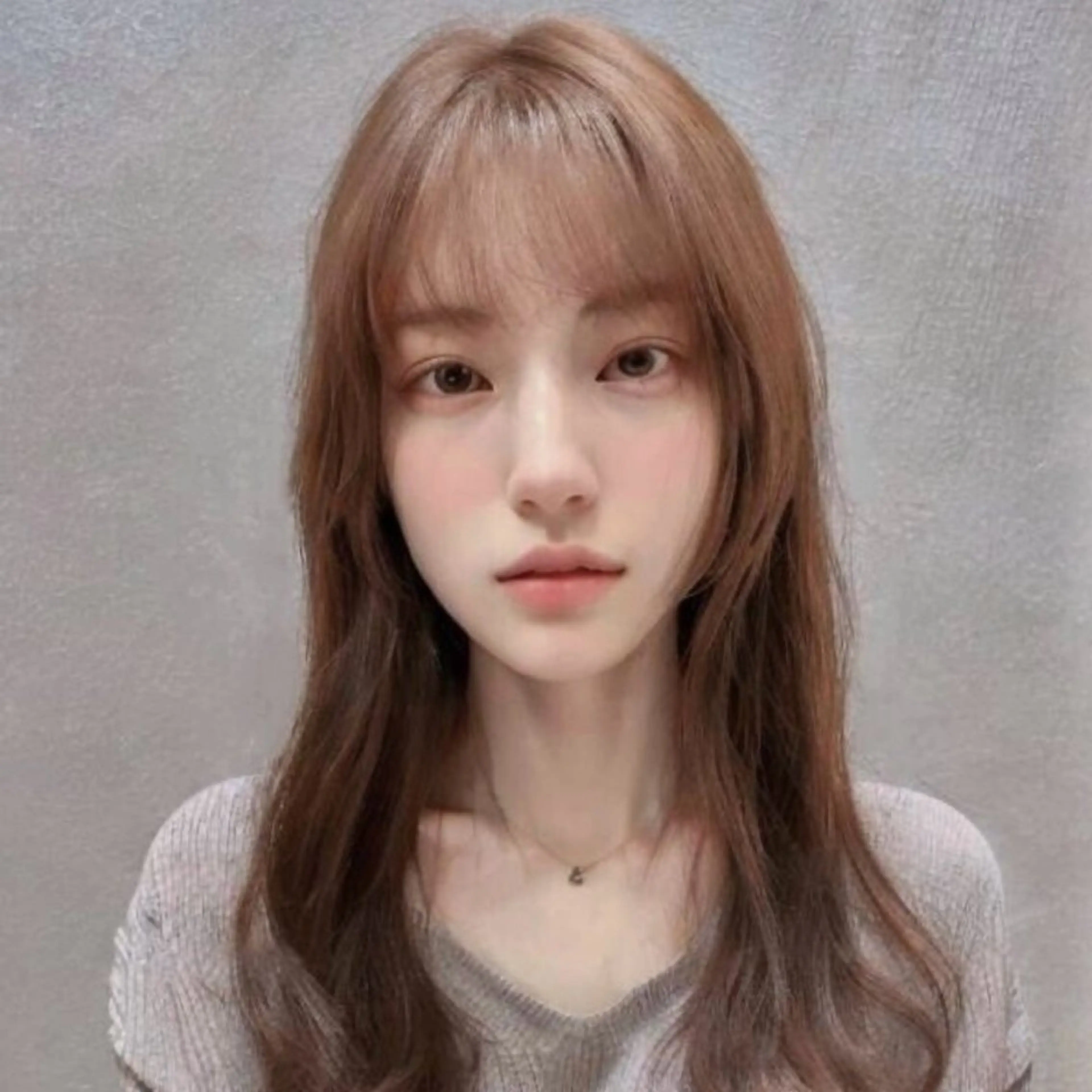 ロング pissenlit ピサンリ所属・🧩🤖 Sala 🤖🧩のヘアスタイル