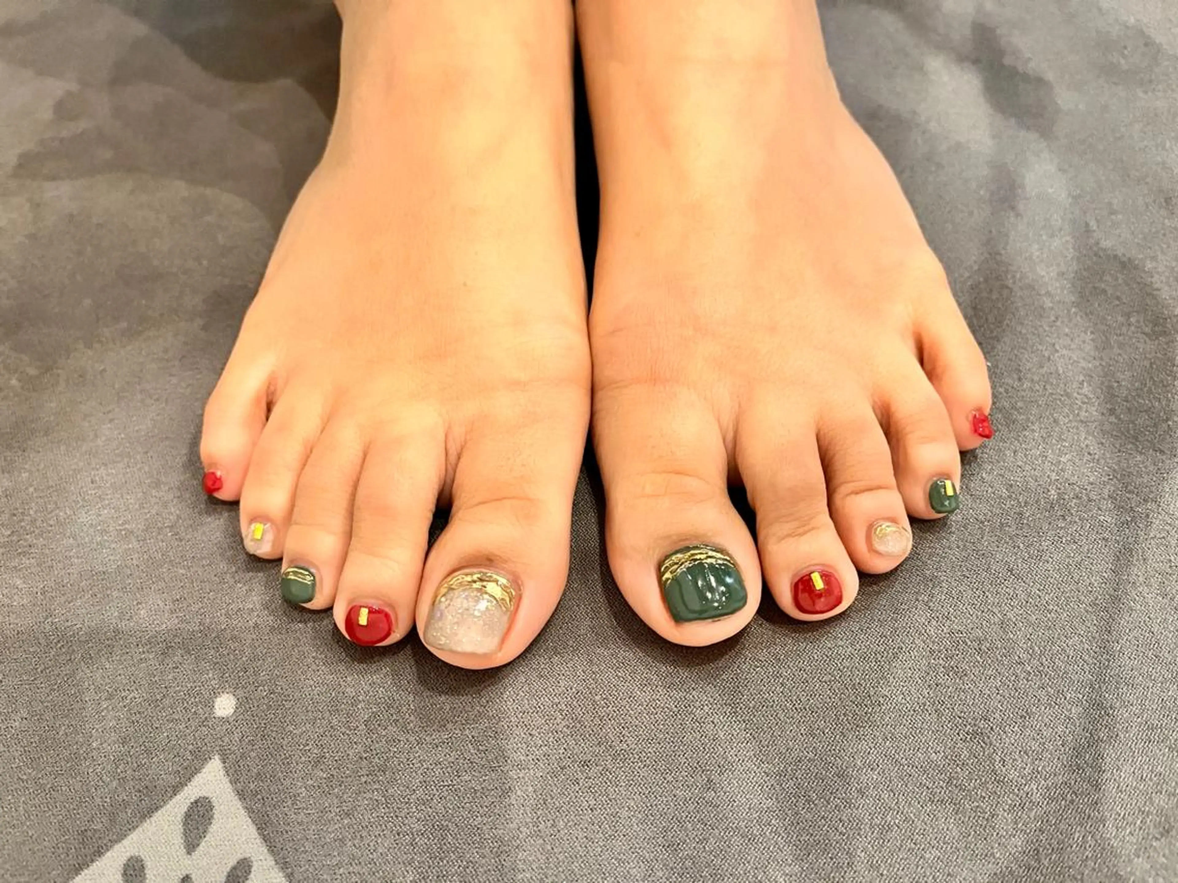 ネイル 持ち込み Raviliss ♡のネイルデザイン