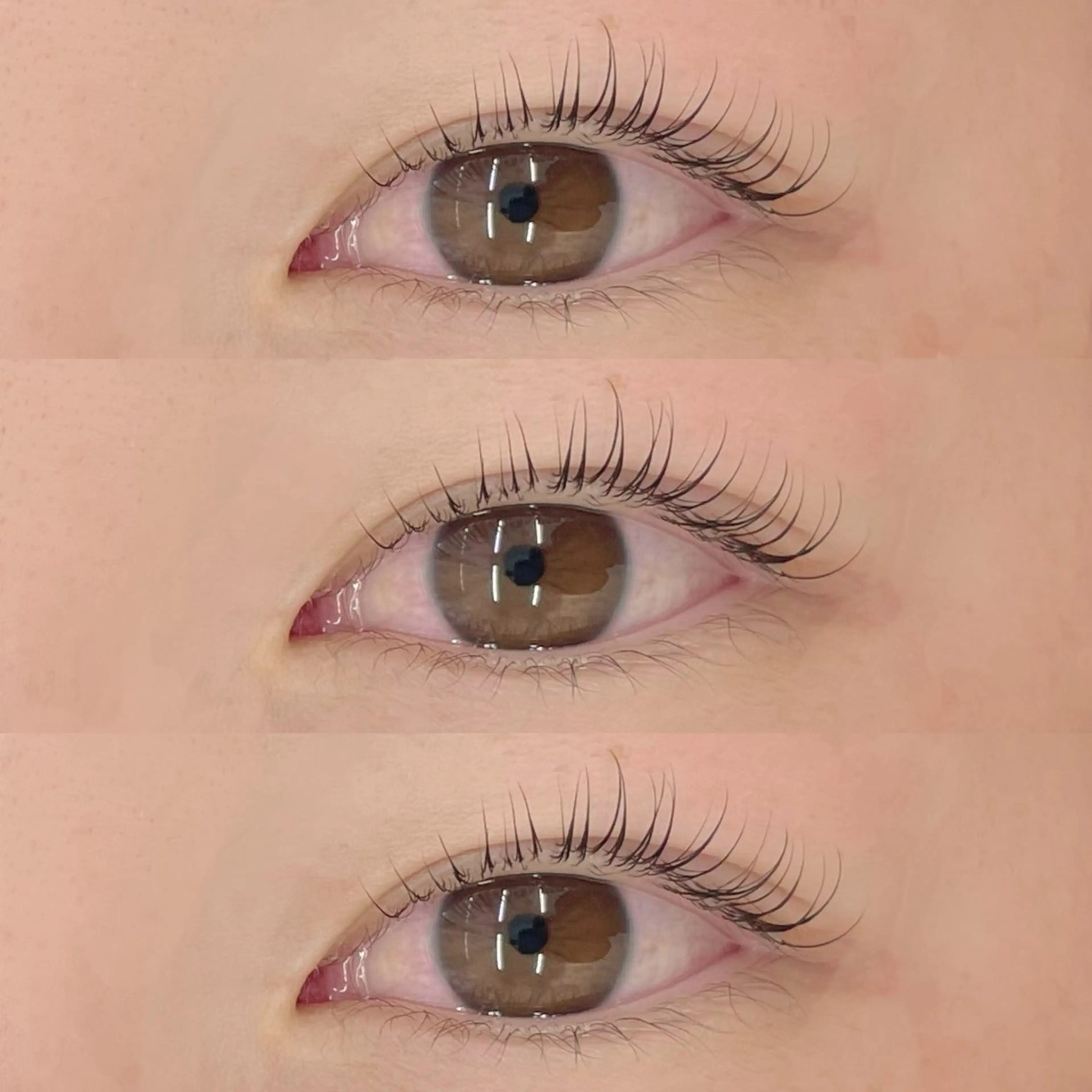 マツエク・マツパ ナチュラル まつげパーマ eyenico 第1ビル店　松尾のマツエク・マツパデザイン