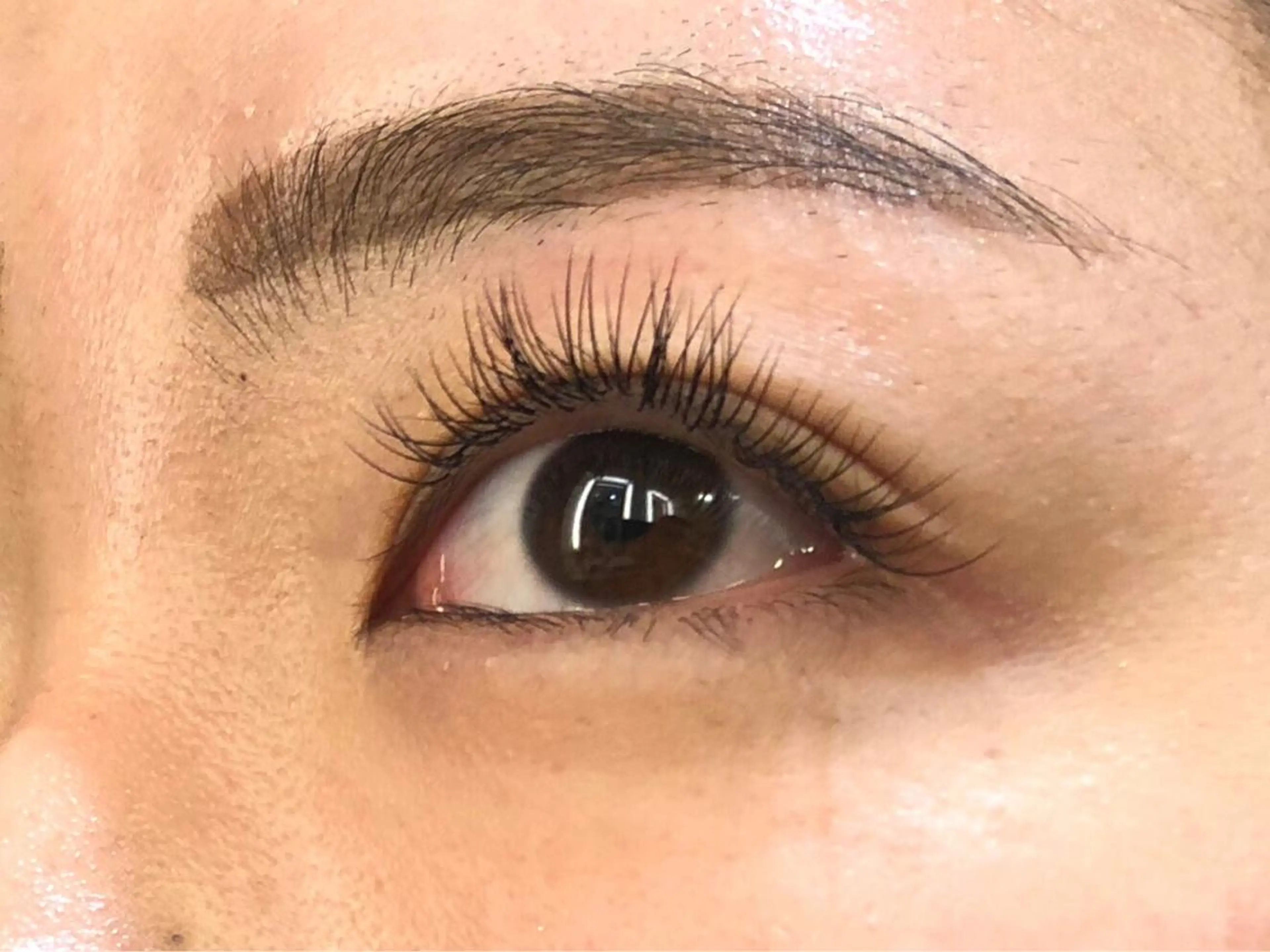 マツエク・マツパ 眉毛専門店brow art上野店　阿部の眉毛・アイブロウイメージ