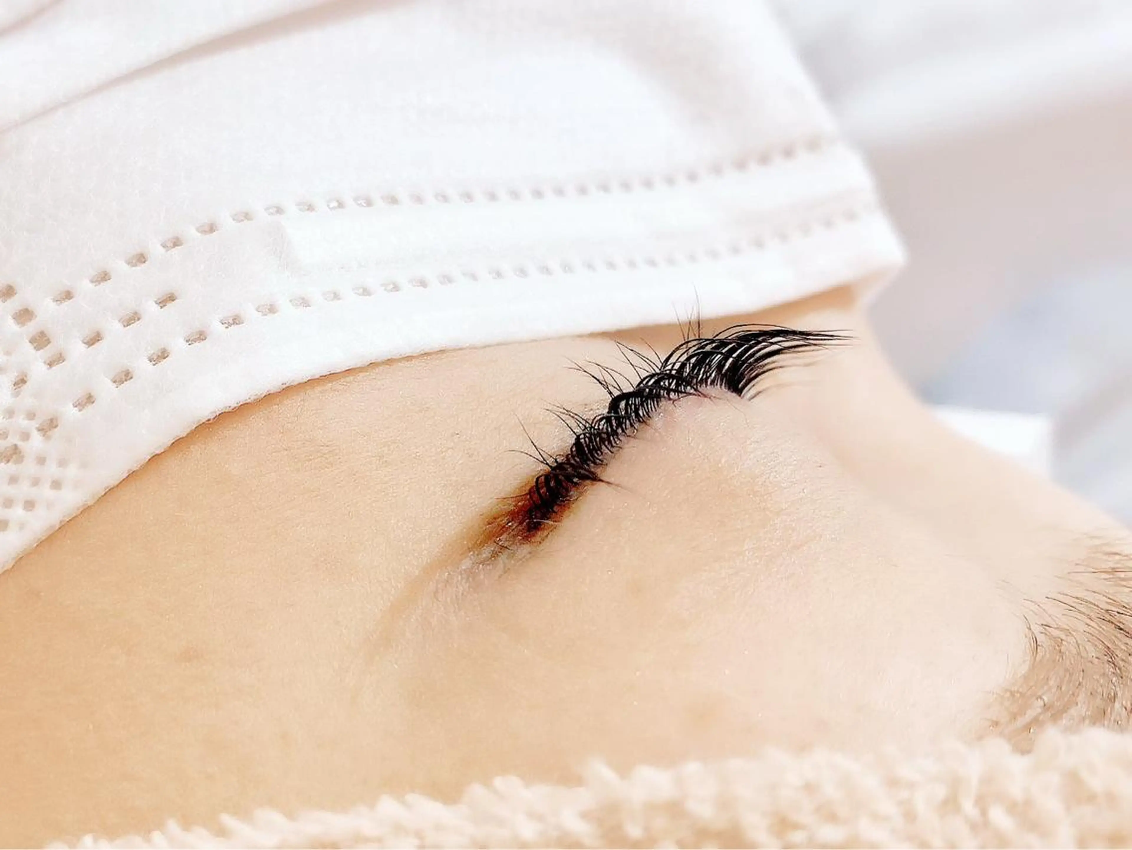 マツエク・マツパ 一重×まつ毛パーマ YELLIO所属・YELLIO (エーリオ)のマツエク・マツパデザイン