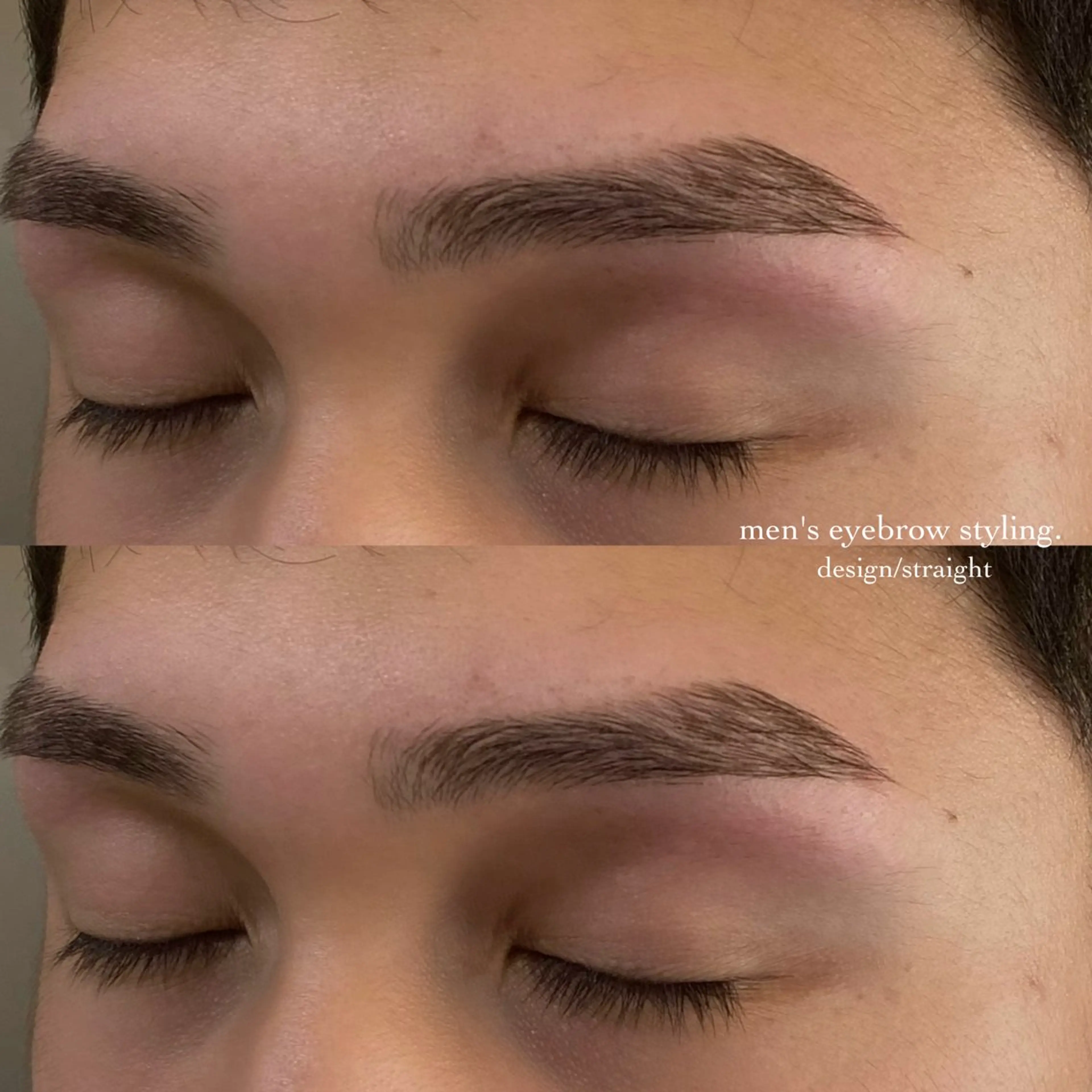 メンズ アイブロウ fameu yuukaの眉毛・アイブロウイメージ