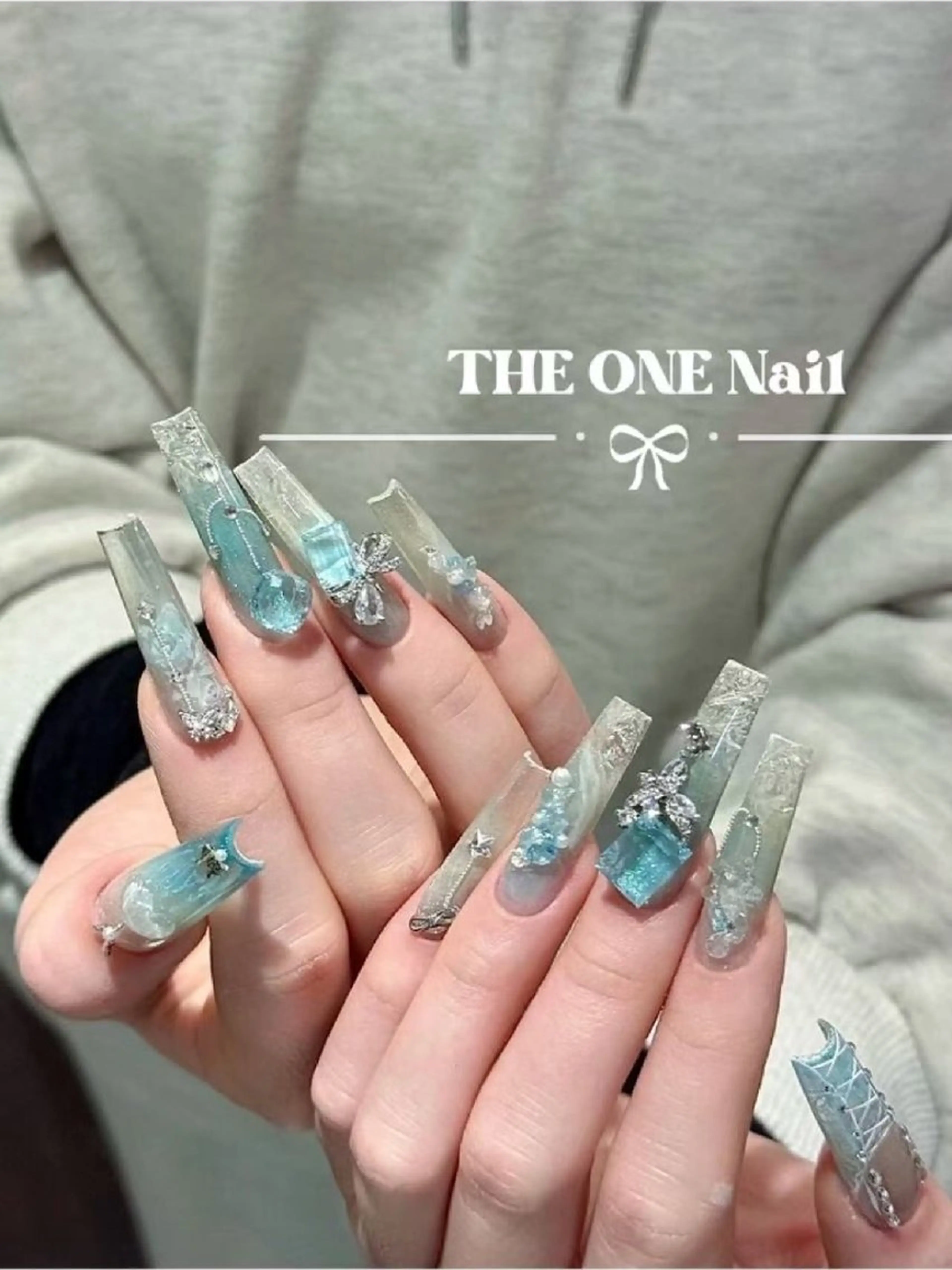 ネイル 橋本 アミのネイルデザイン