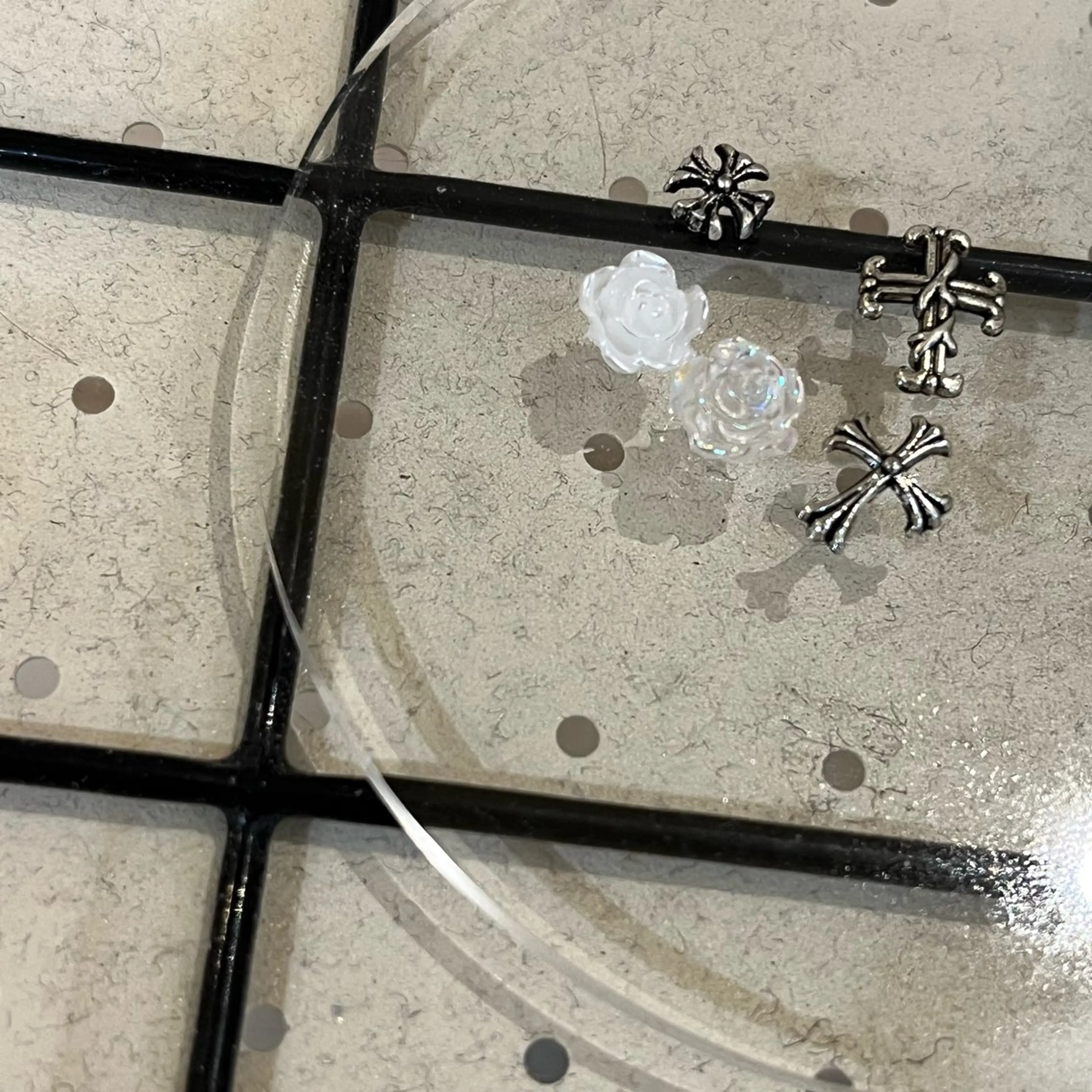 ネイル アートネイル ハンドネイル 𝗿𝗶𝗰𝗼 ˎˊ˗のネイルデザイン