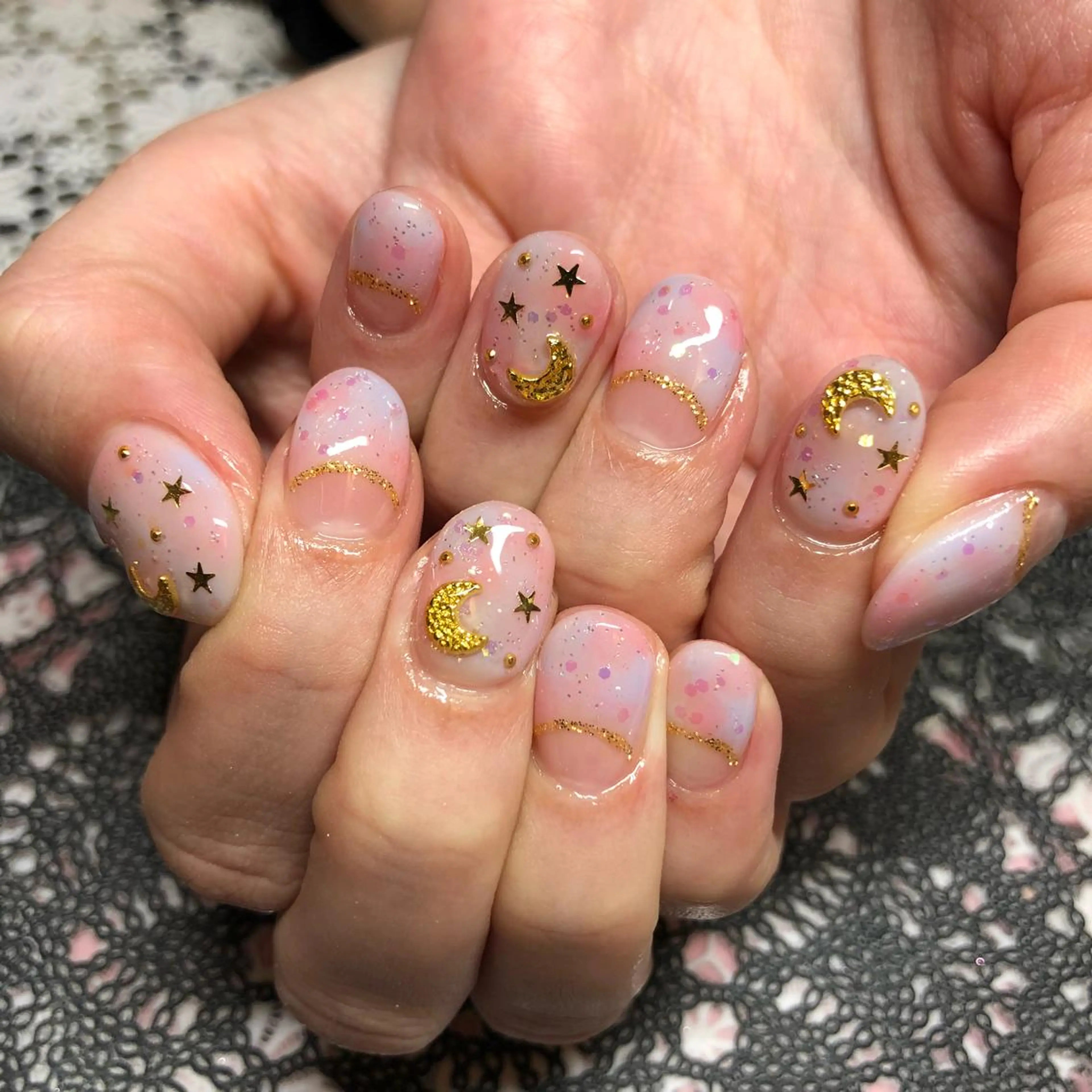 ネイル ジェルネイル J terrace Nailのネイルデザイン