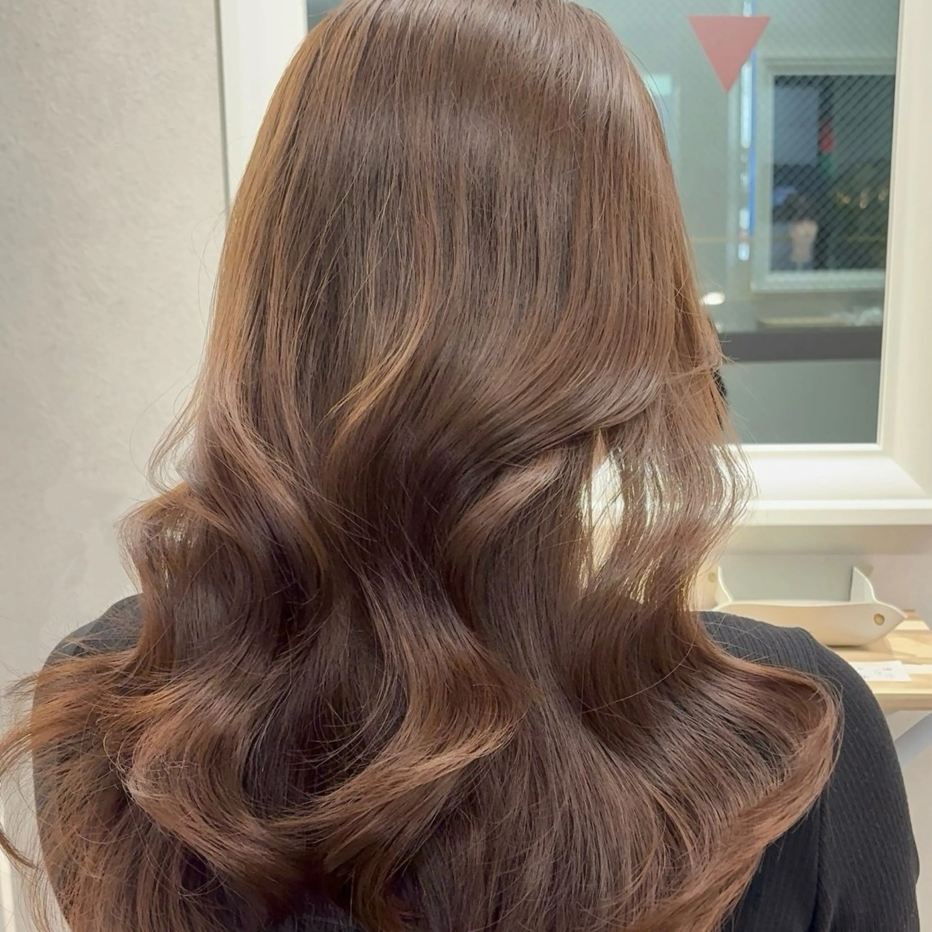 ロング 髪質改善 ayane🎀／ レイヤーカット💫のヘアスタイル