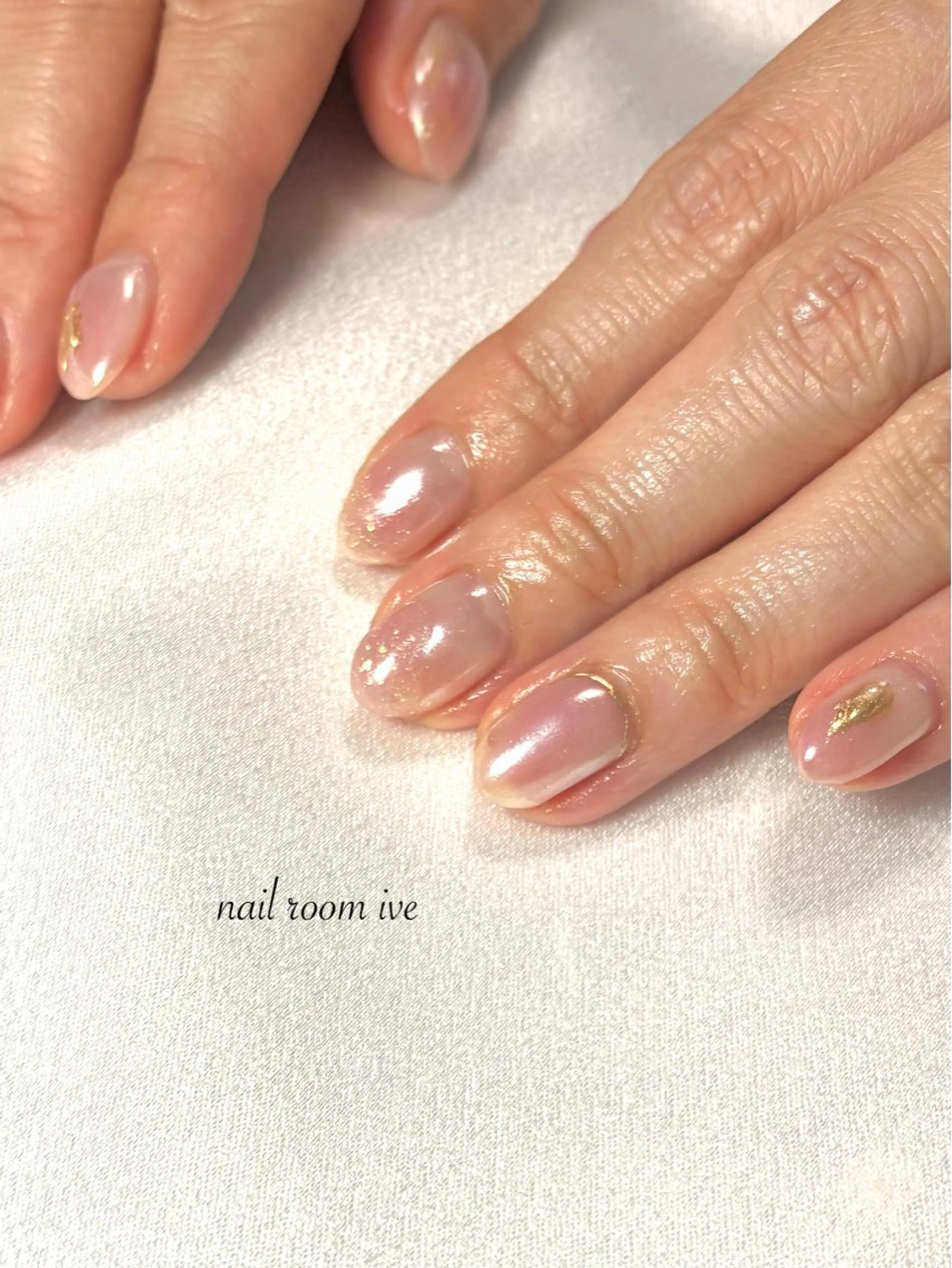 ネイル nail room IVEのネイルデザイン