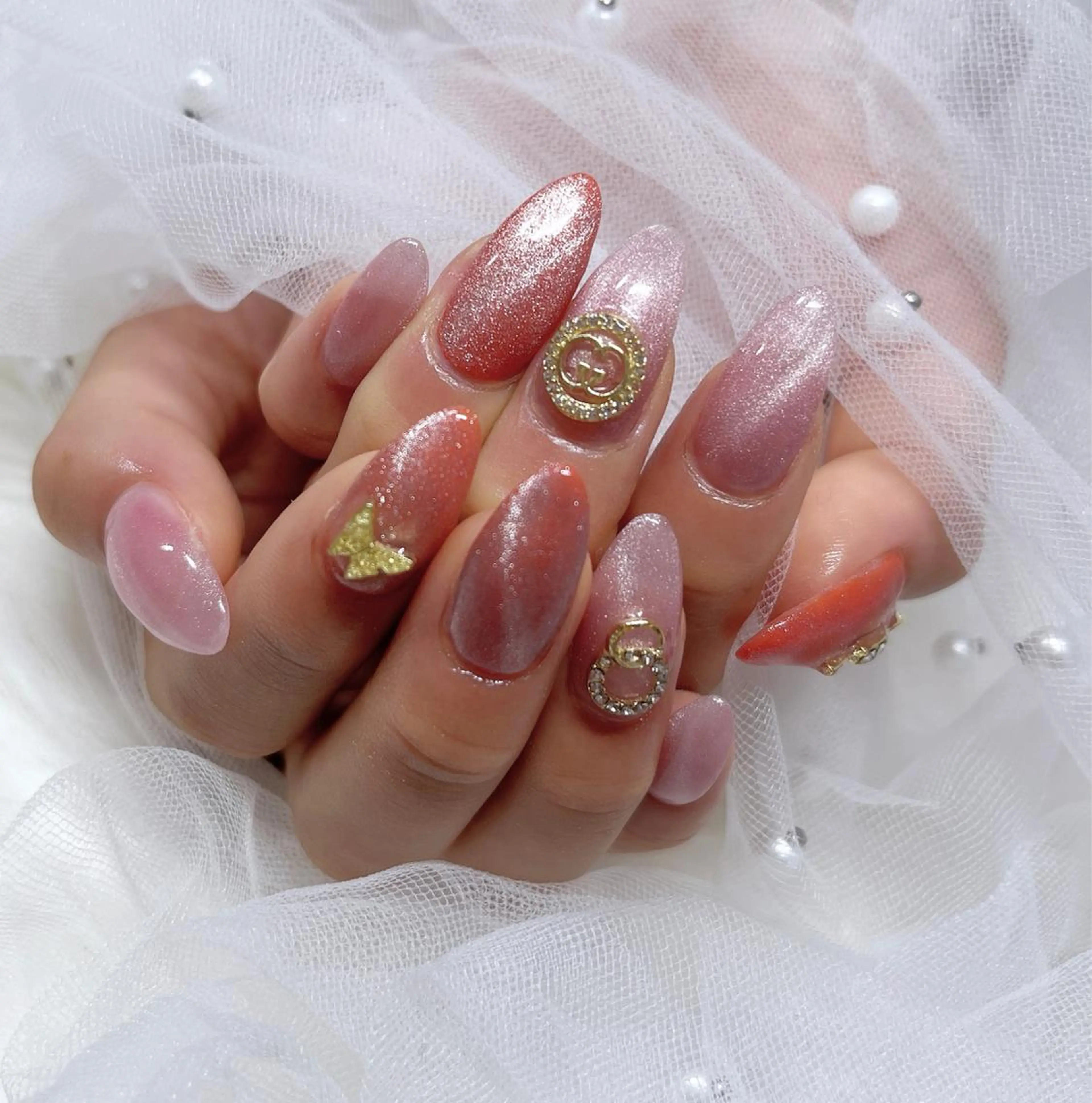 ネイル ハンドネイル COCO ネイルのネイルデザイン