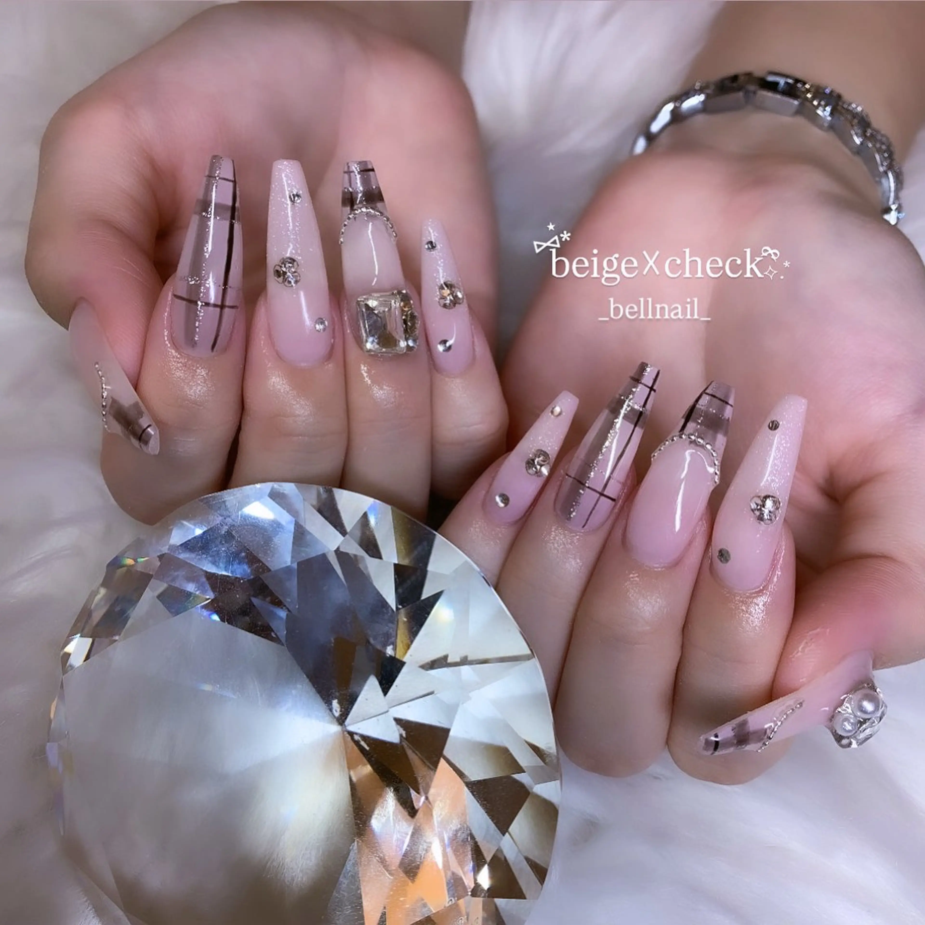 ネイル Bell nailのネイルデザイン