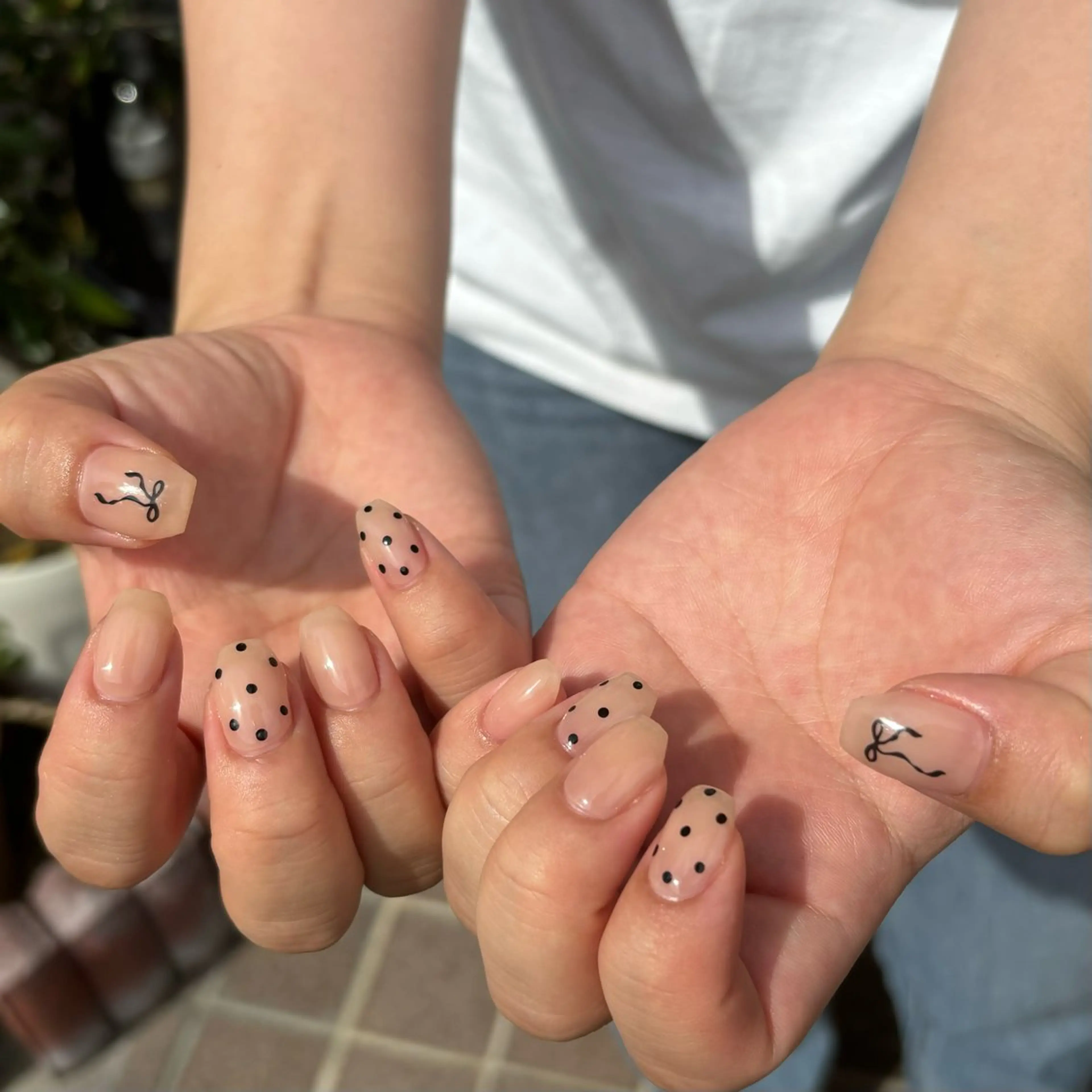 ネイル ハンドネイル Loêmy所属・Loémy airiのネイルデザイン