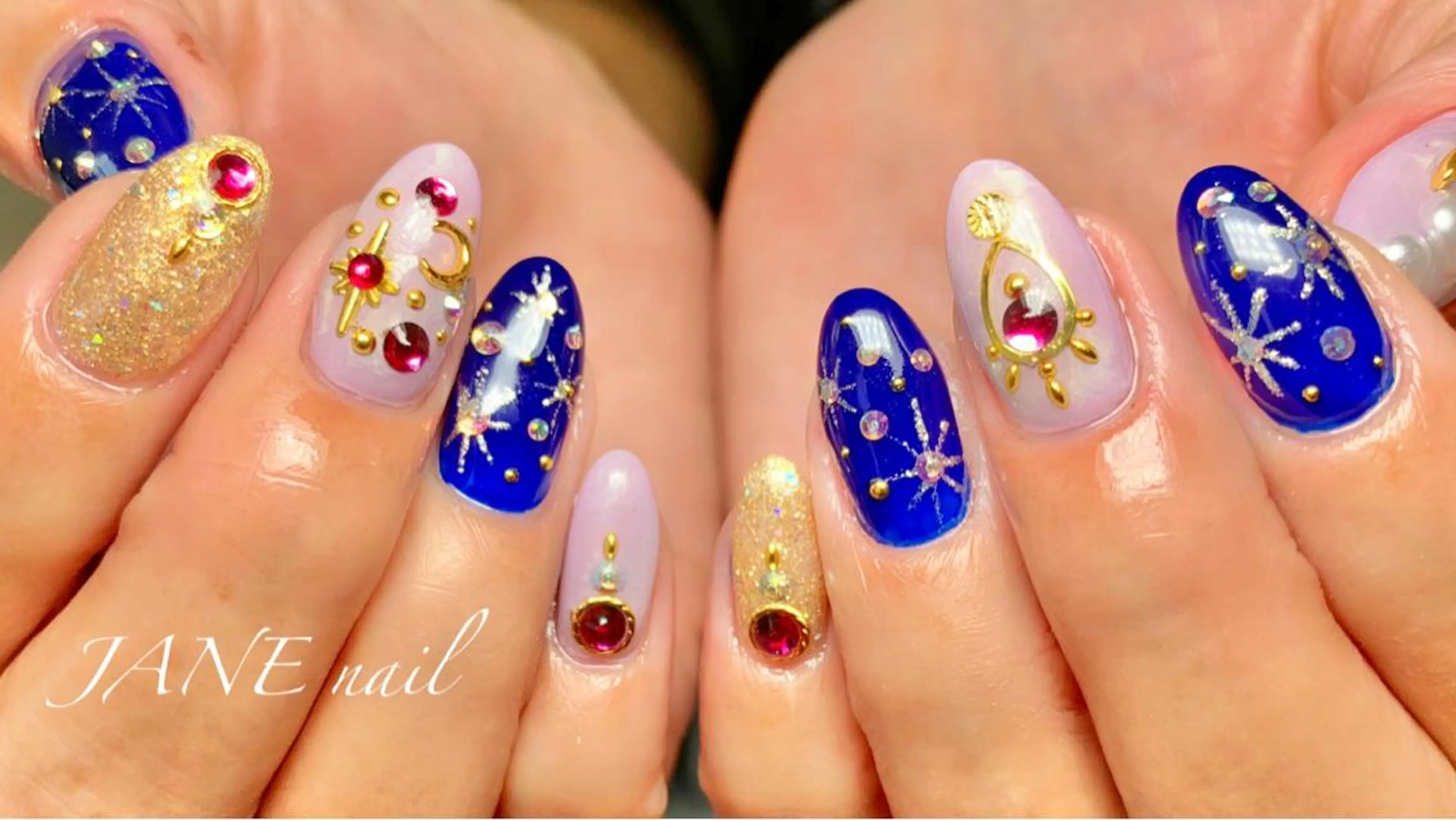 ネイル Nail Salon JANEのネイルデザイン