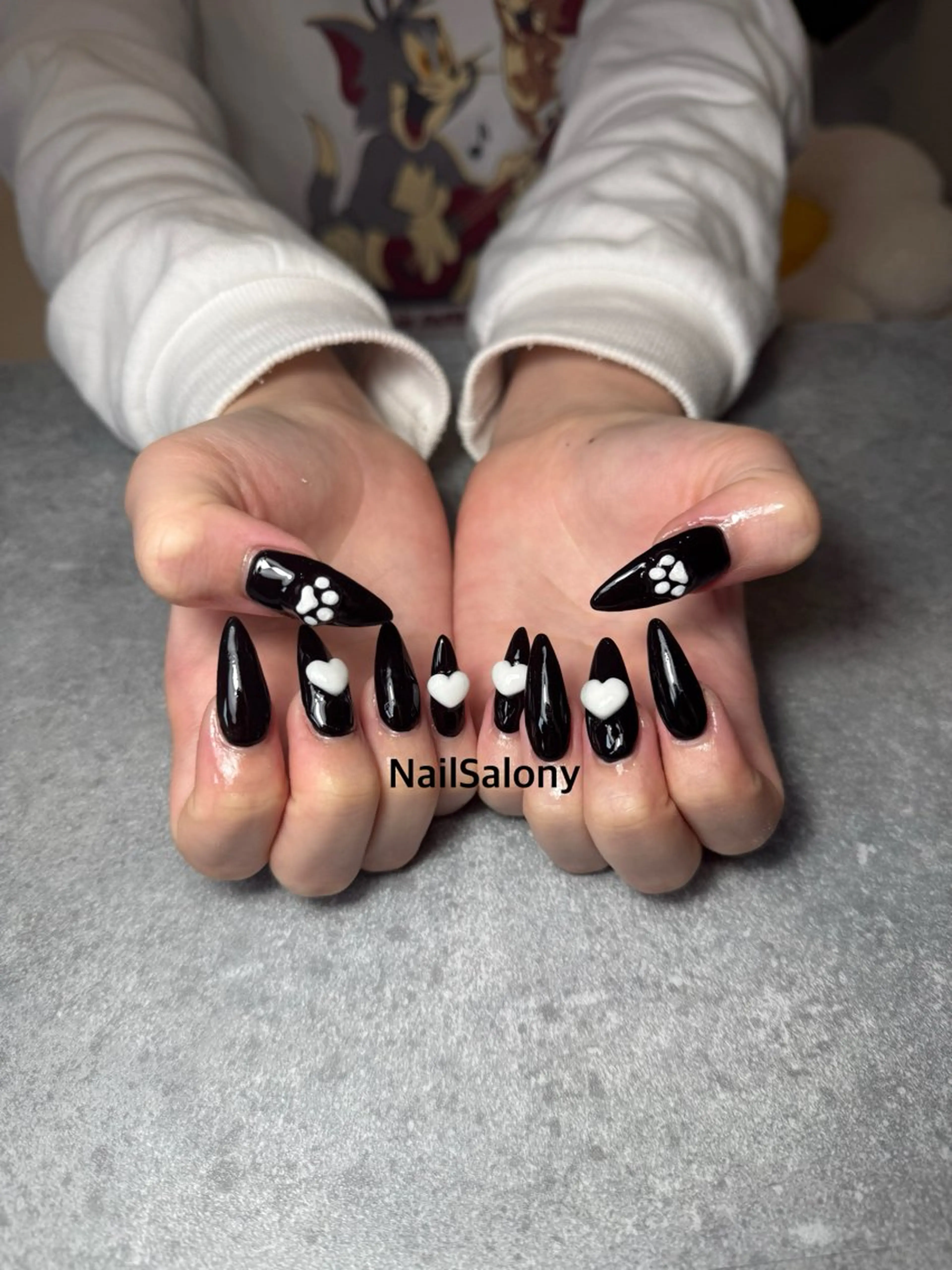 ネイル ハンドネイル Nail Salon yのネイルデザイン