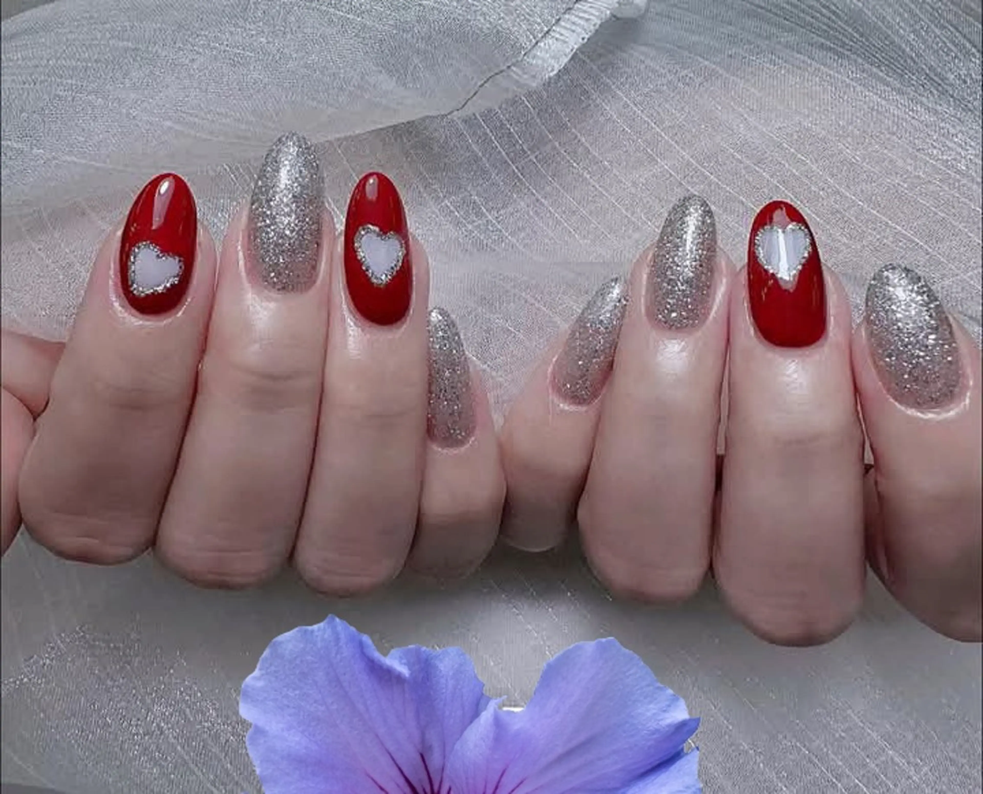 ネイル ワンカラーネイル ヒナネイルサロン所属・Hina ネイルサロンのネイルデザイン