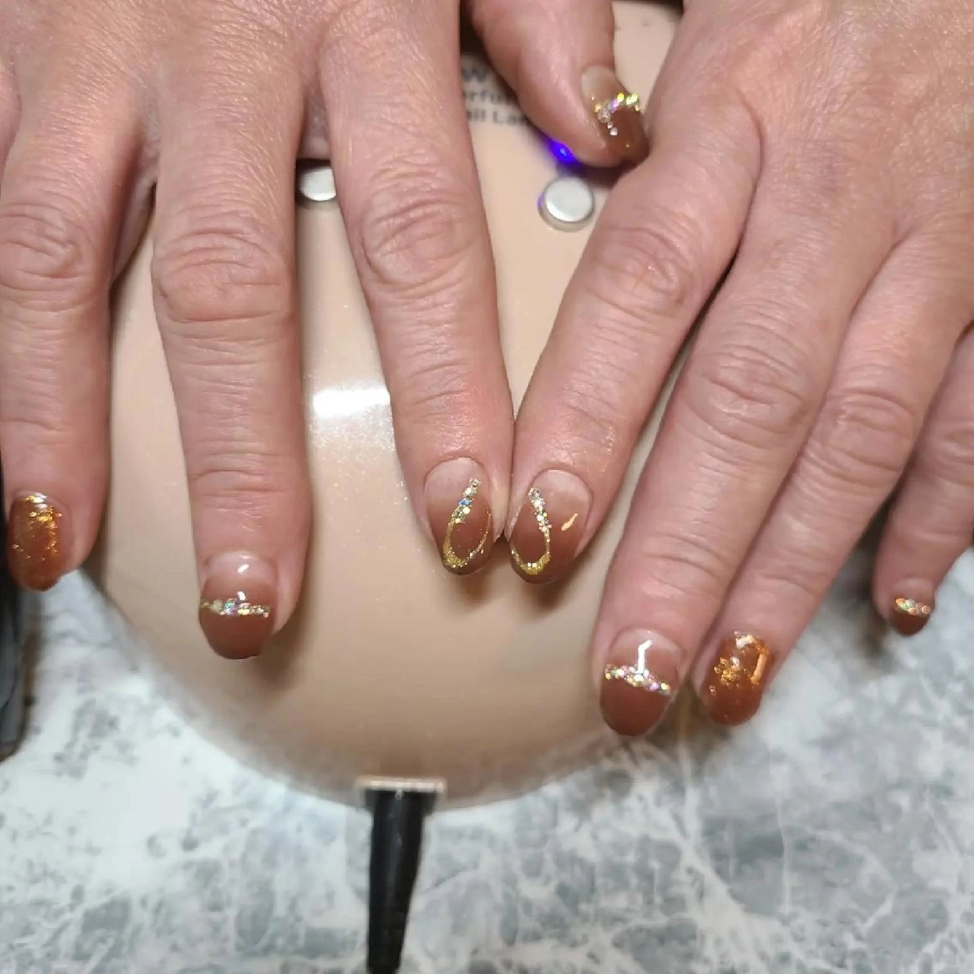 ネイル 持ち込み SanaNailsalon所属・Sana Nailsalonのネイルデザイン