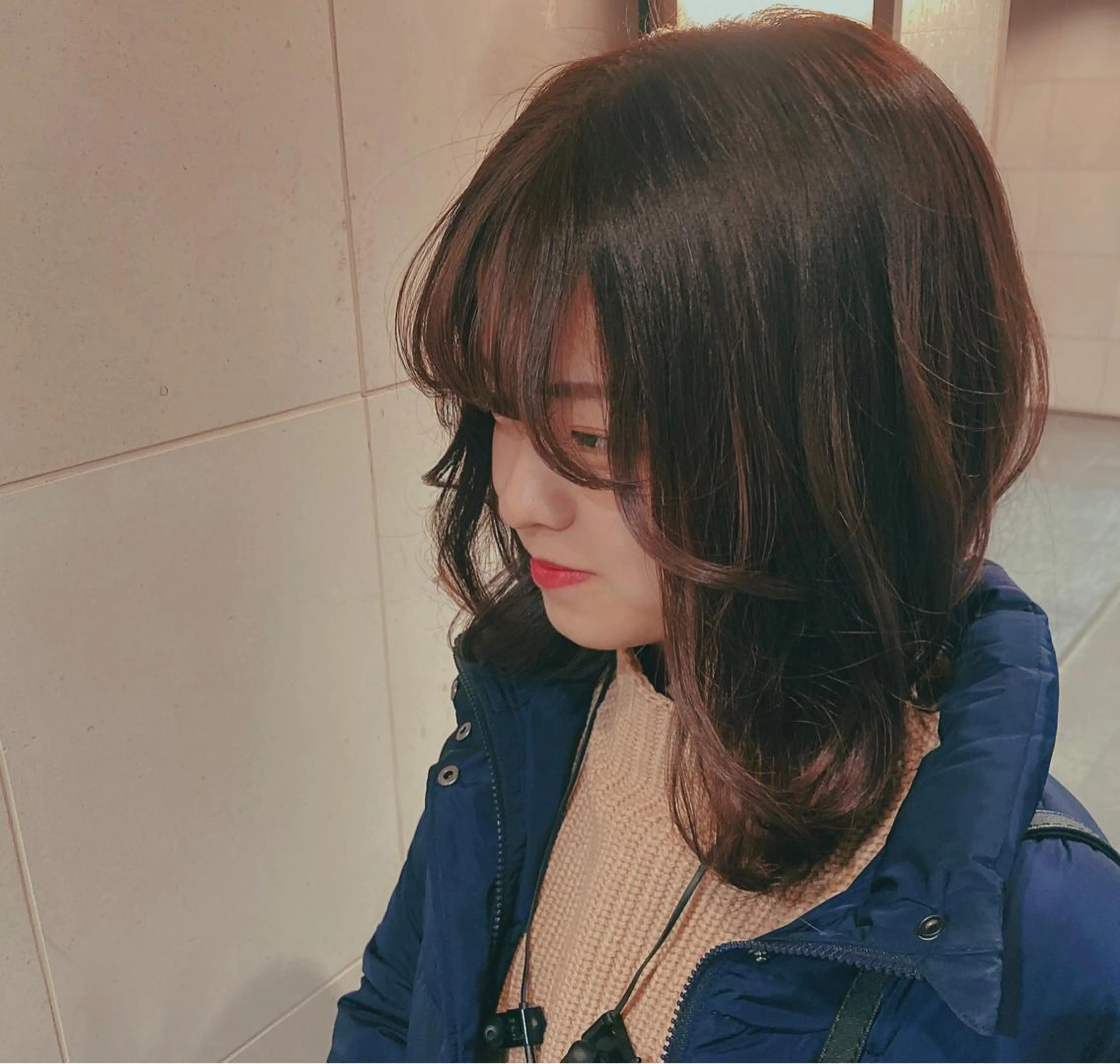 ミディアム ace 梅田所属・ショート/ボブ 似合わせ/kokiのヘアスタイル