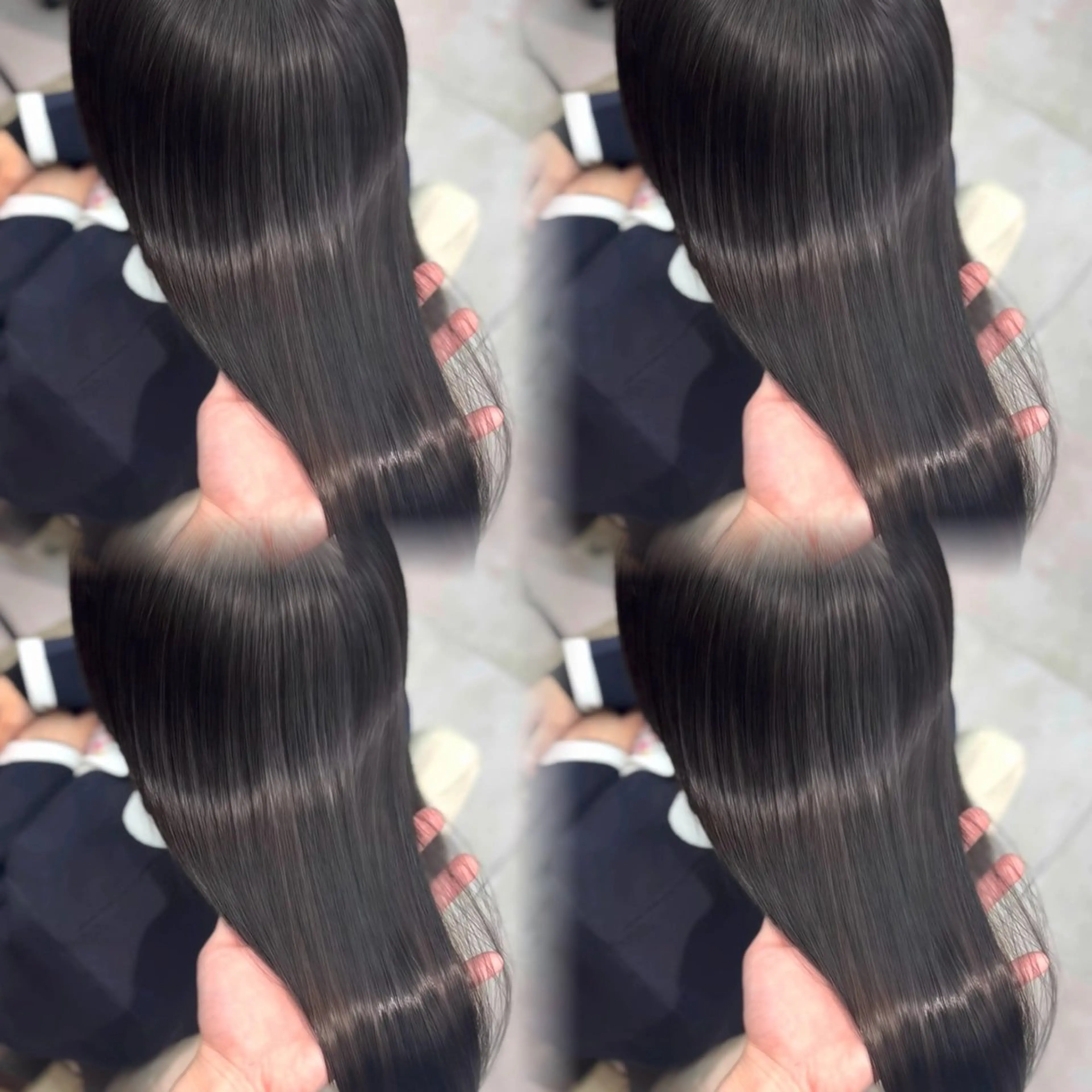 ロング パーマ 🌸東中野/髪質改善 美髪特化/櫻井🌸のヘアスタイル