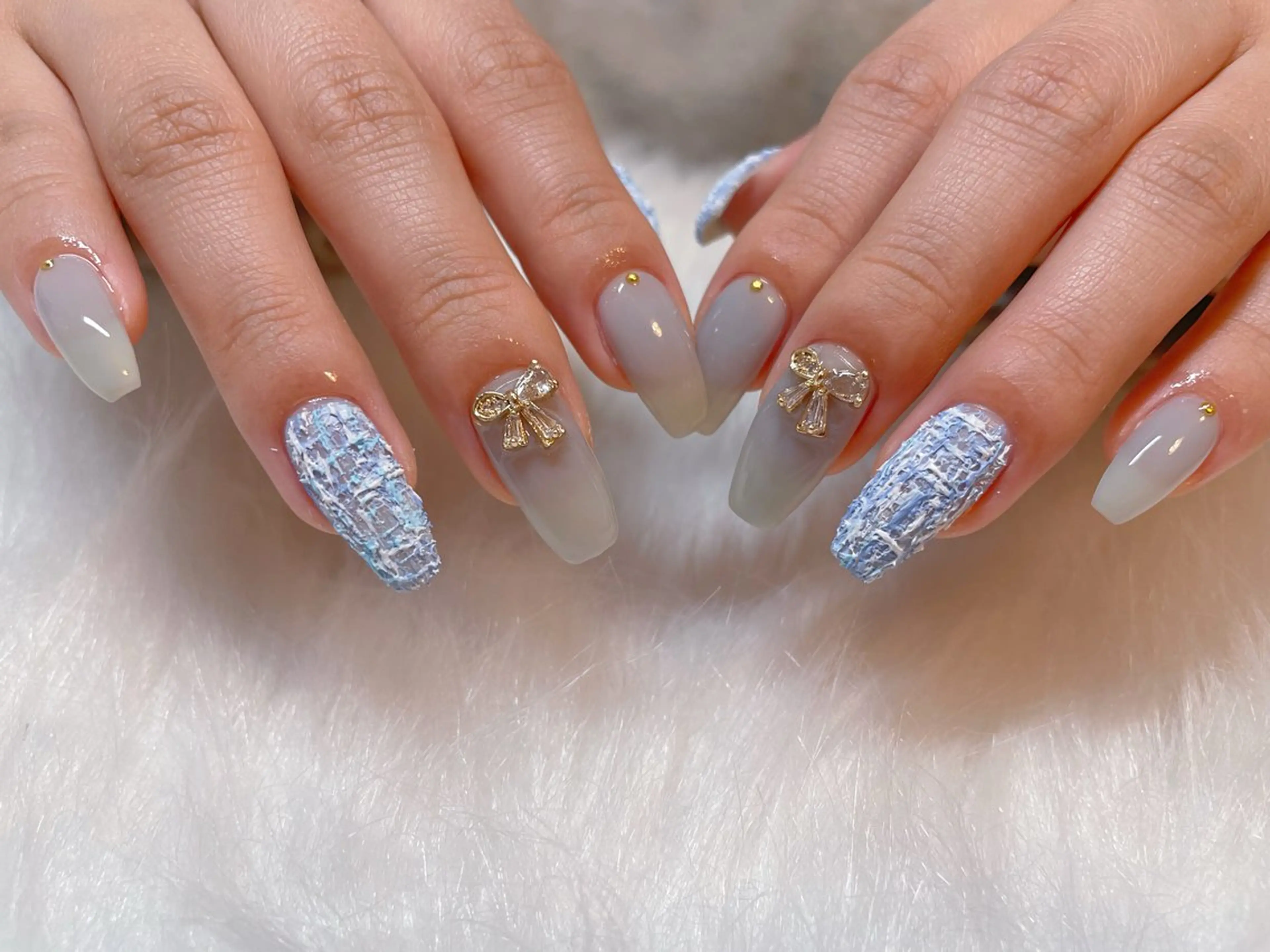 ネイル ハンドネイル エン Nail salonのネイルデザイン